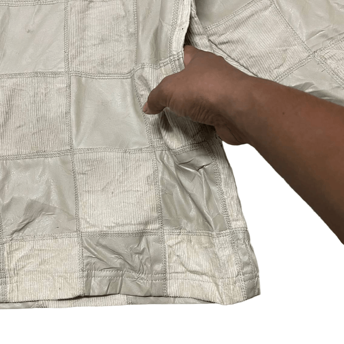 Makaveli Archive Makaveli Patchwork Jacket Size US XL / EU 56 / 4 - 6 Thumbnail