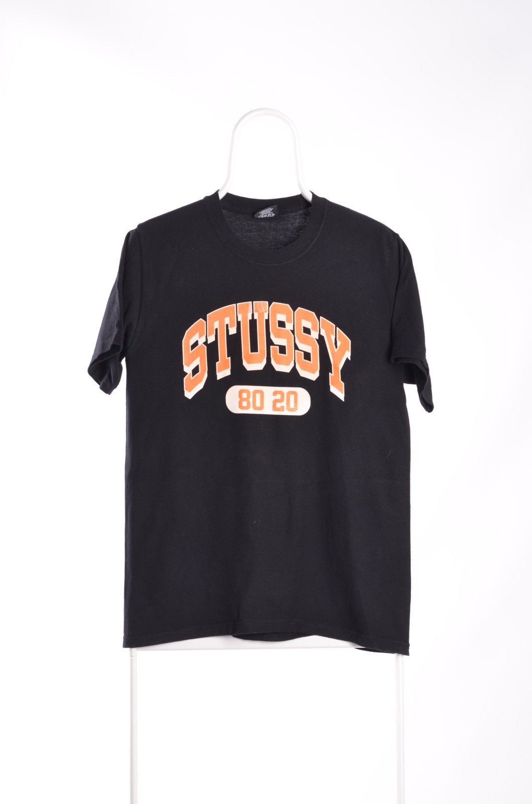 Stussy Stussy big logo Y2K Tee T-shirt Size US S / EU 44-46 / 1 - 1 Thumbnail