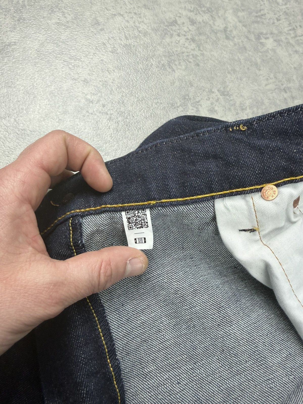 Polo Ralph Lauren Polo Ralph Lauren Parkside Active Taper Jeans W40 L32 Size US 40 / EU 56 - 11 Thumbnail