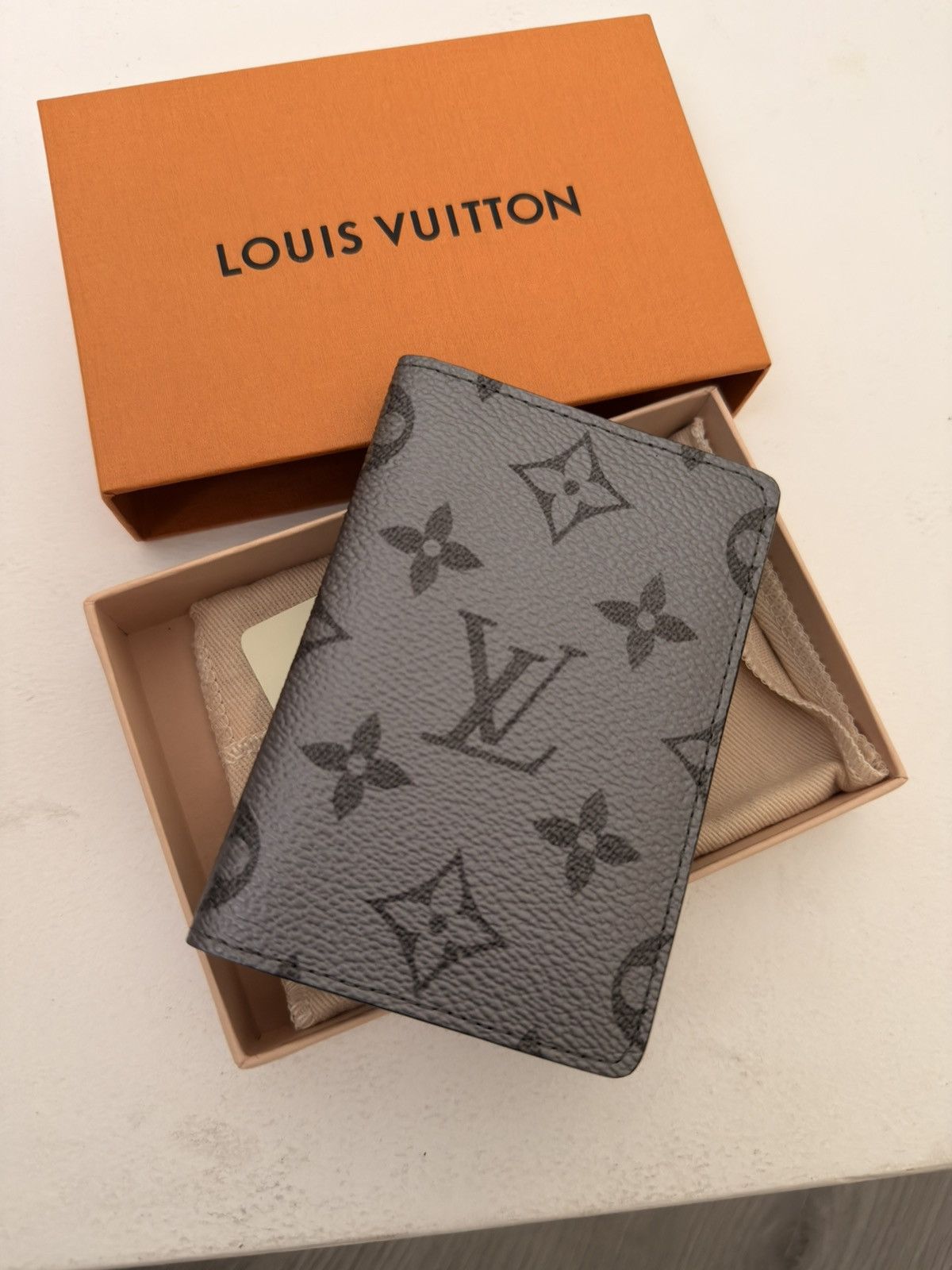 Louis Vuitton Louis vuitton pocket organizer Size ONE SIZE - 2 Thumbnail