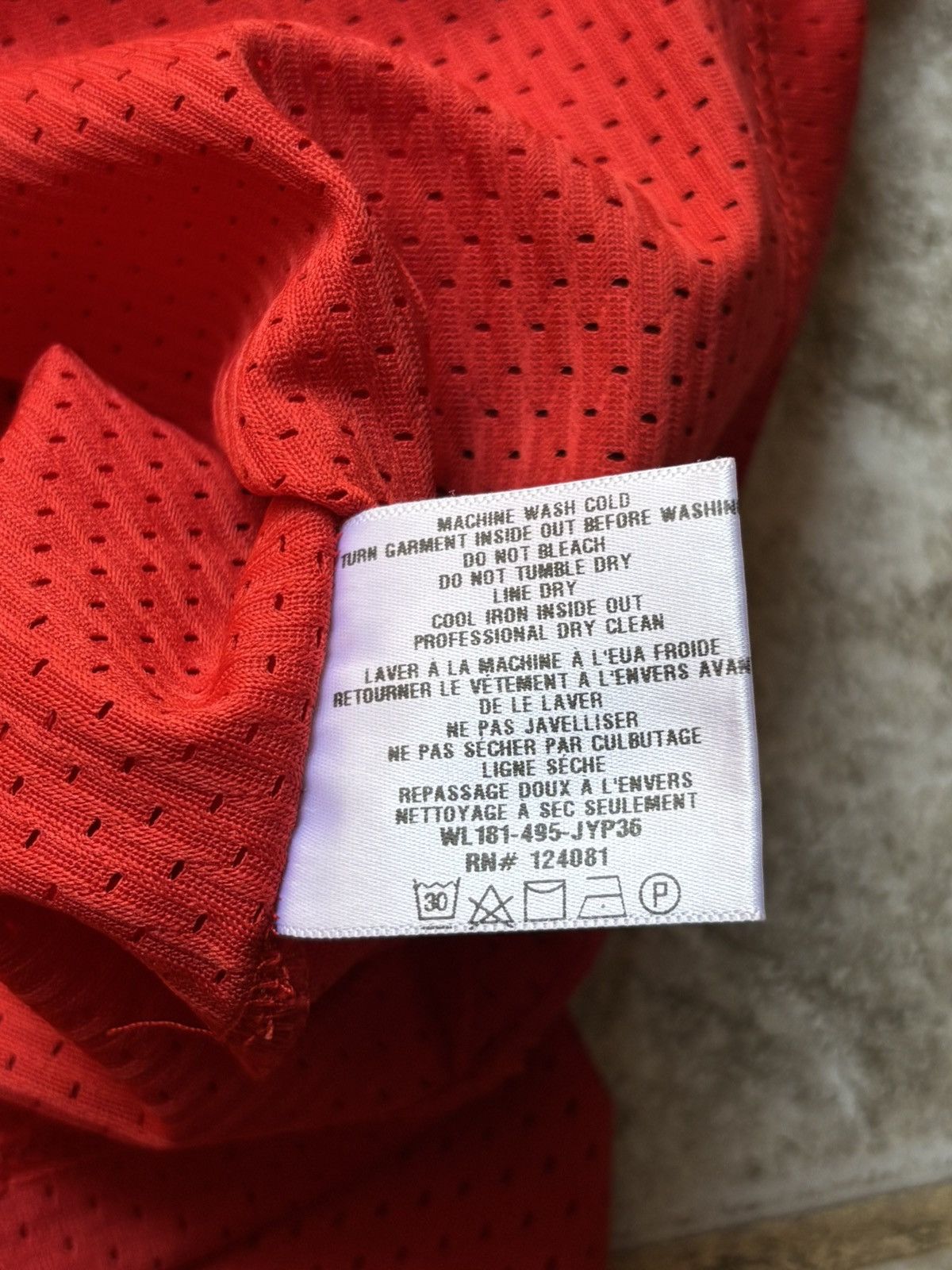 Other Very Rare Proenza Schouler Jersey Size US S / EU 44-46 / 1 - 6 Thumbnail