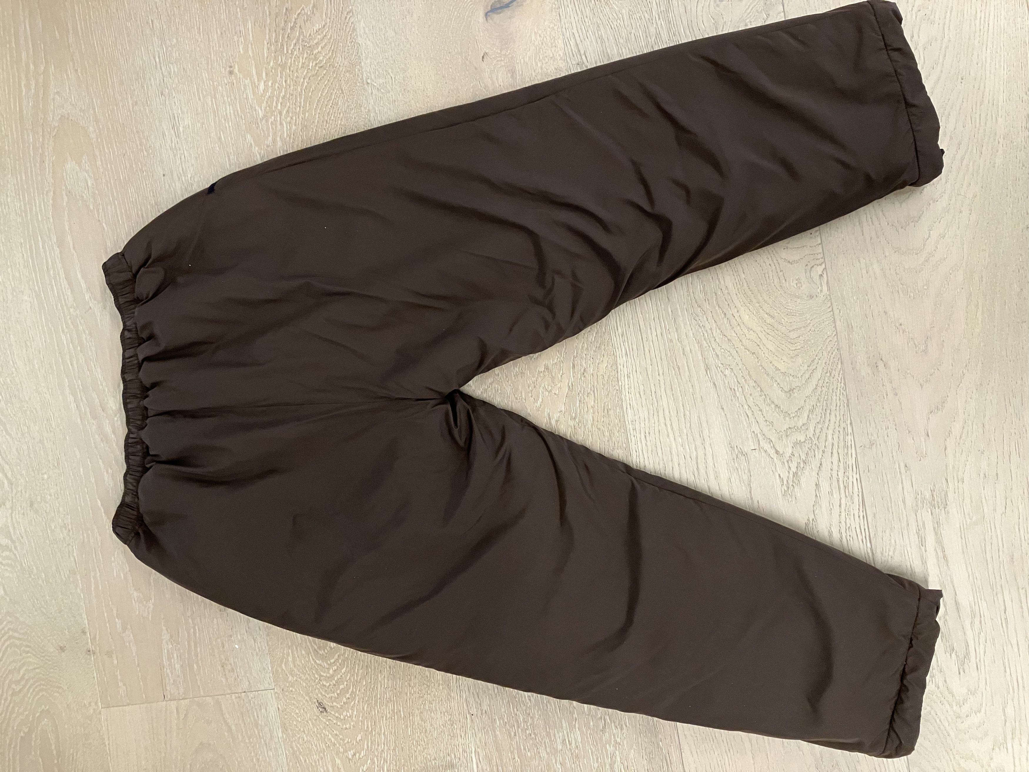 South2 West8 $270 South2 West8 Brown Insulator Trousers LARGE Size US 34 / EU 50 - 6 Thumbnail