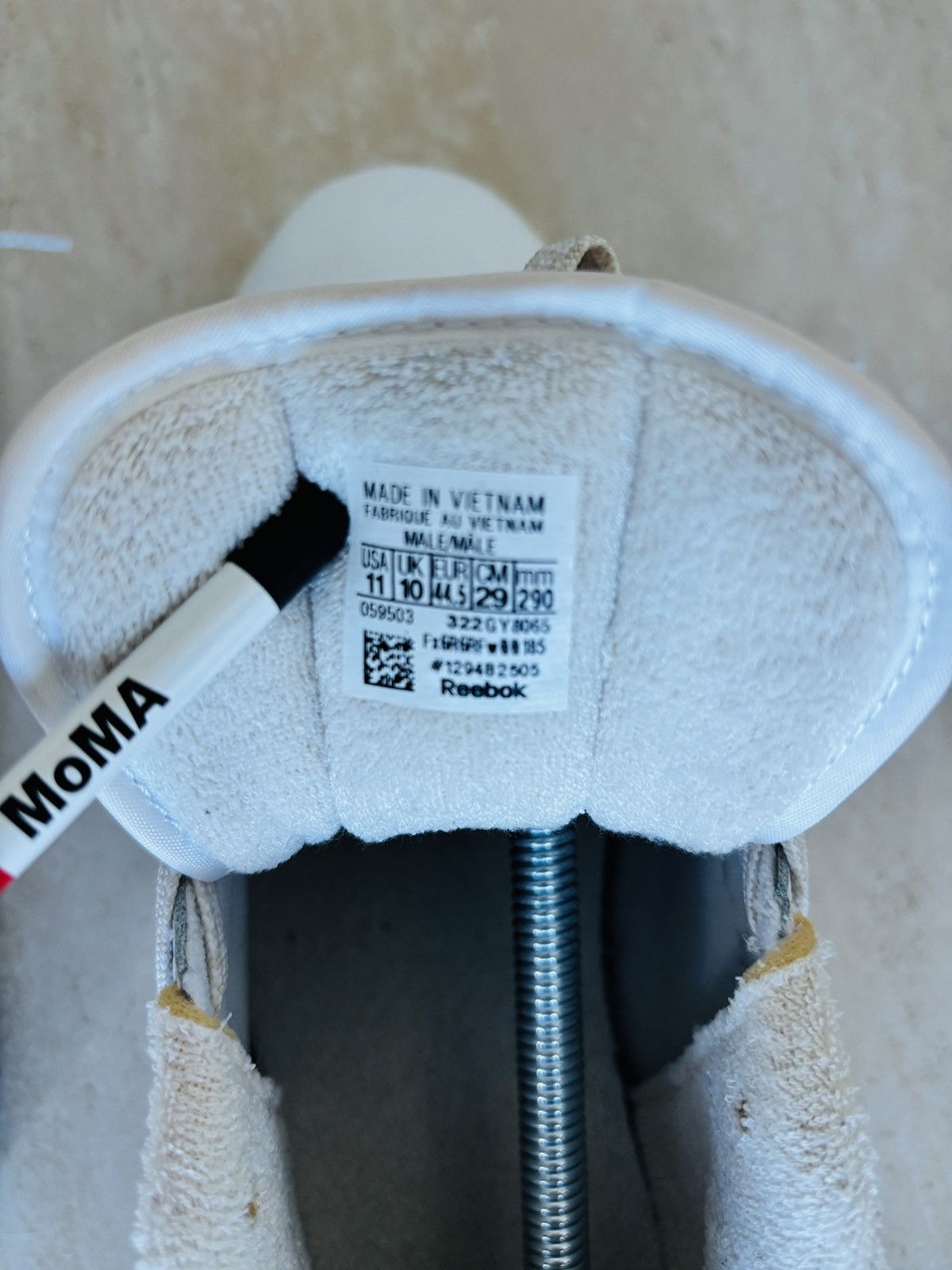JJJJound × Reebok Jjjjound Reebok NPC II Size US 11 / EU 44 - 5 Thumbnail