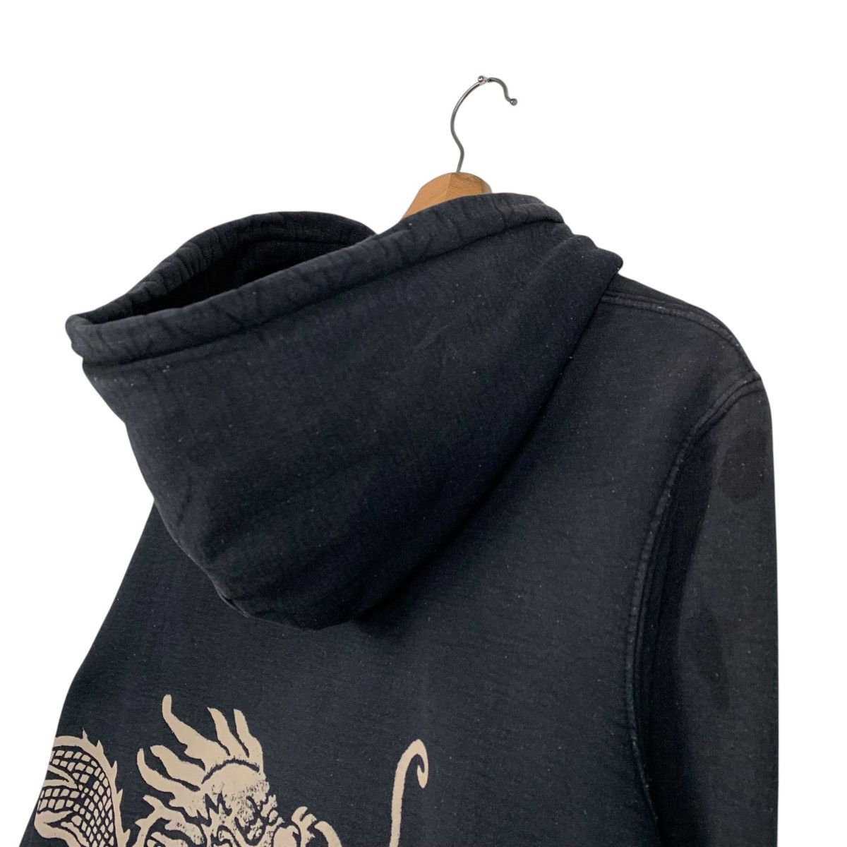 Other Vintage Ku Sukajan Dragon Zipper Hoodie Size US M / EU 48-50 / 2 - 9 Thumbnail