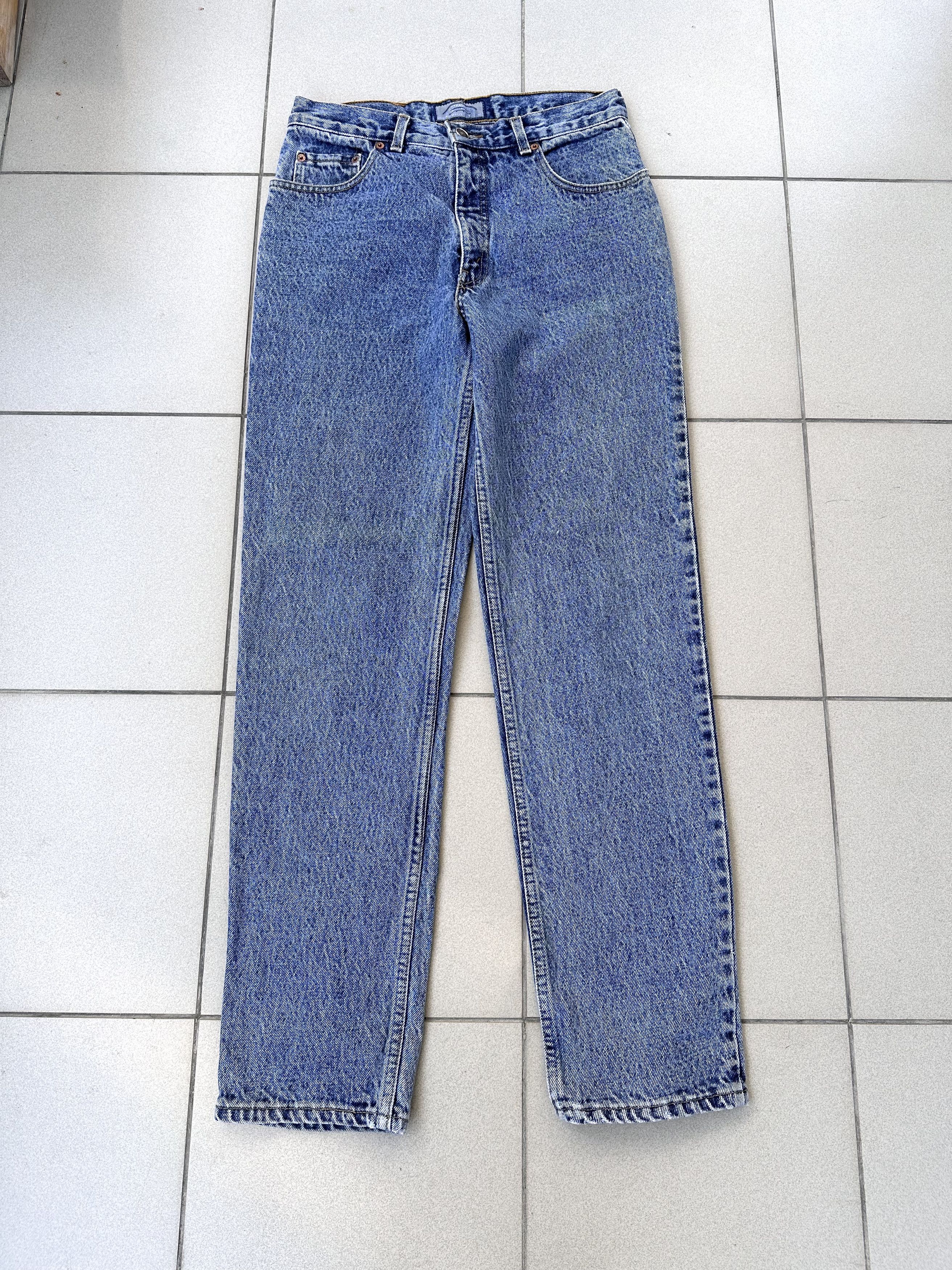 Levi's Vintage Clothing Vintage Levis Strauss Silver Tab denim pants Size US 30 / EU 46 - 7 Thumbnail