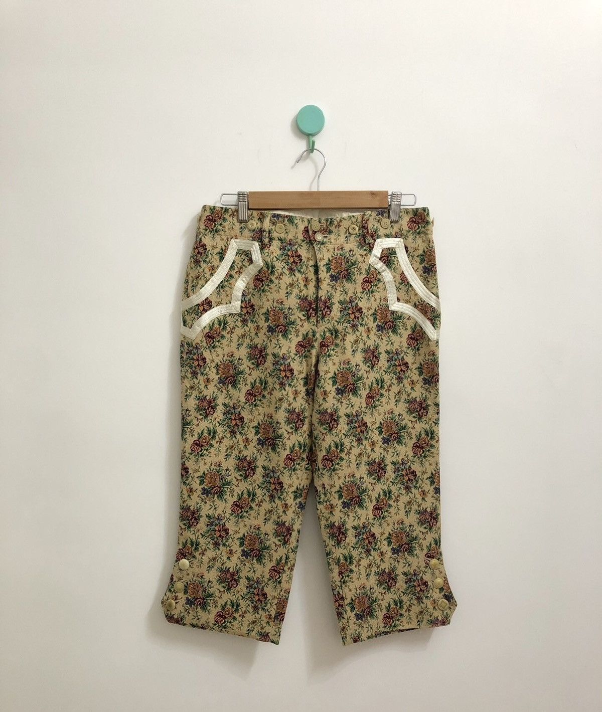 Takahiromiyashita The Soloist. Number Nine Takahiro Miyashita royal style pants Size US 32 / EU 48 - 1 Thumbnail