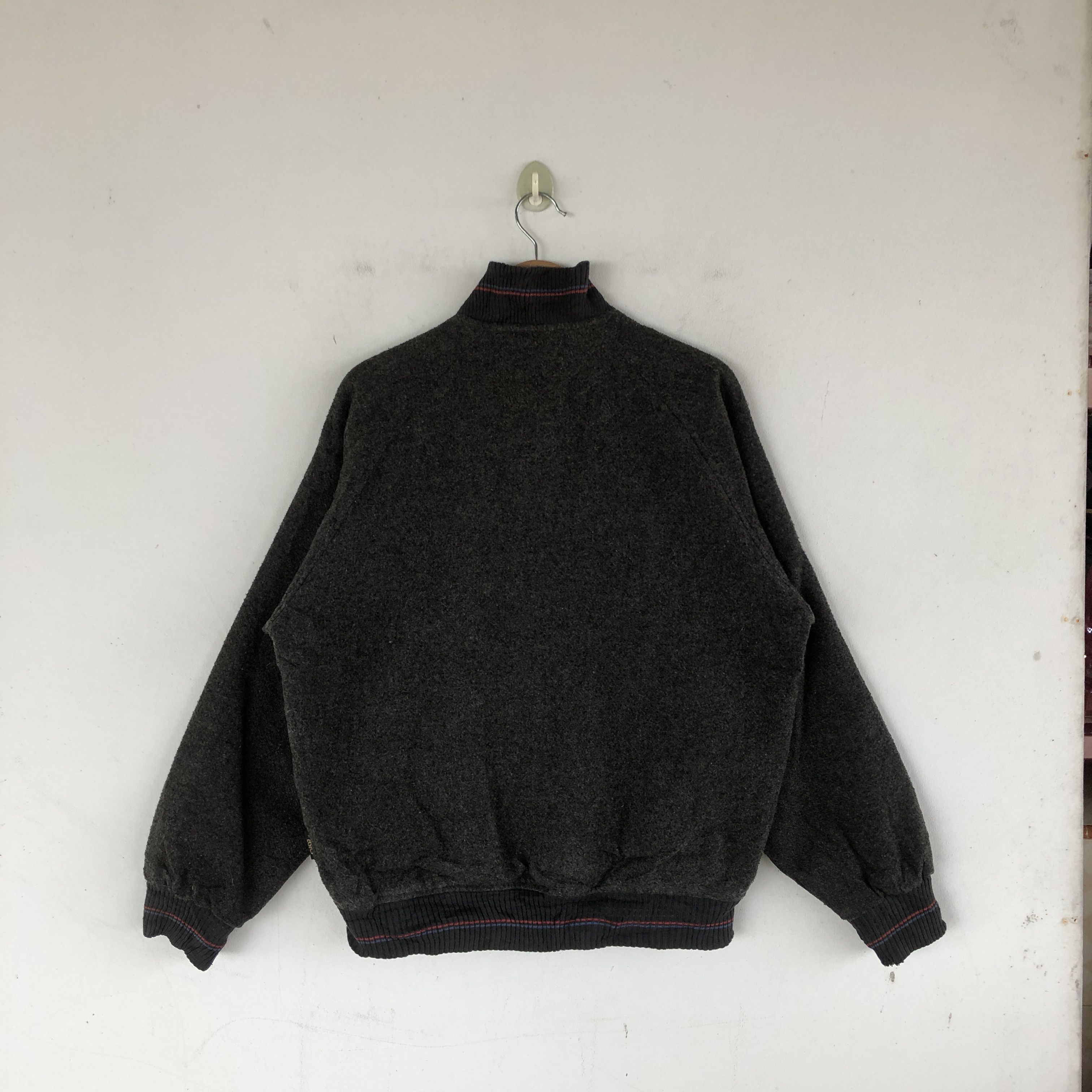 Vintage Rawlings Varsity Jackets Japanese Baseball Wool Jackets Size US M / EU 48-50 / 2 - 2 Thumbnail