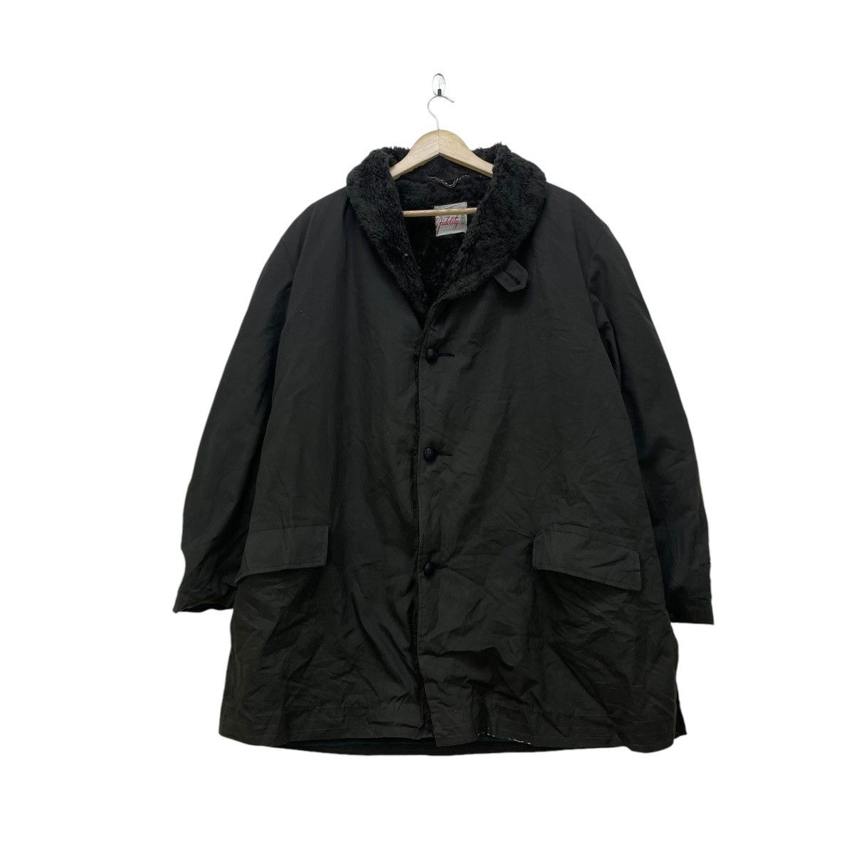 💥Vintage Fidelity Boston Usa Blanket Warm Jacket