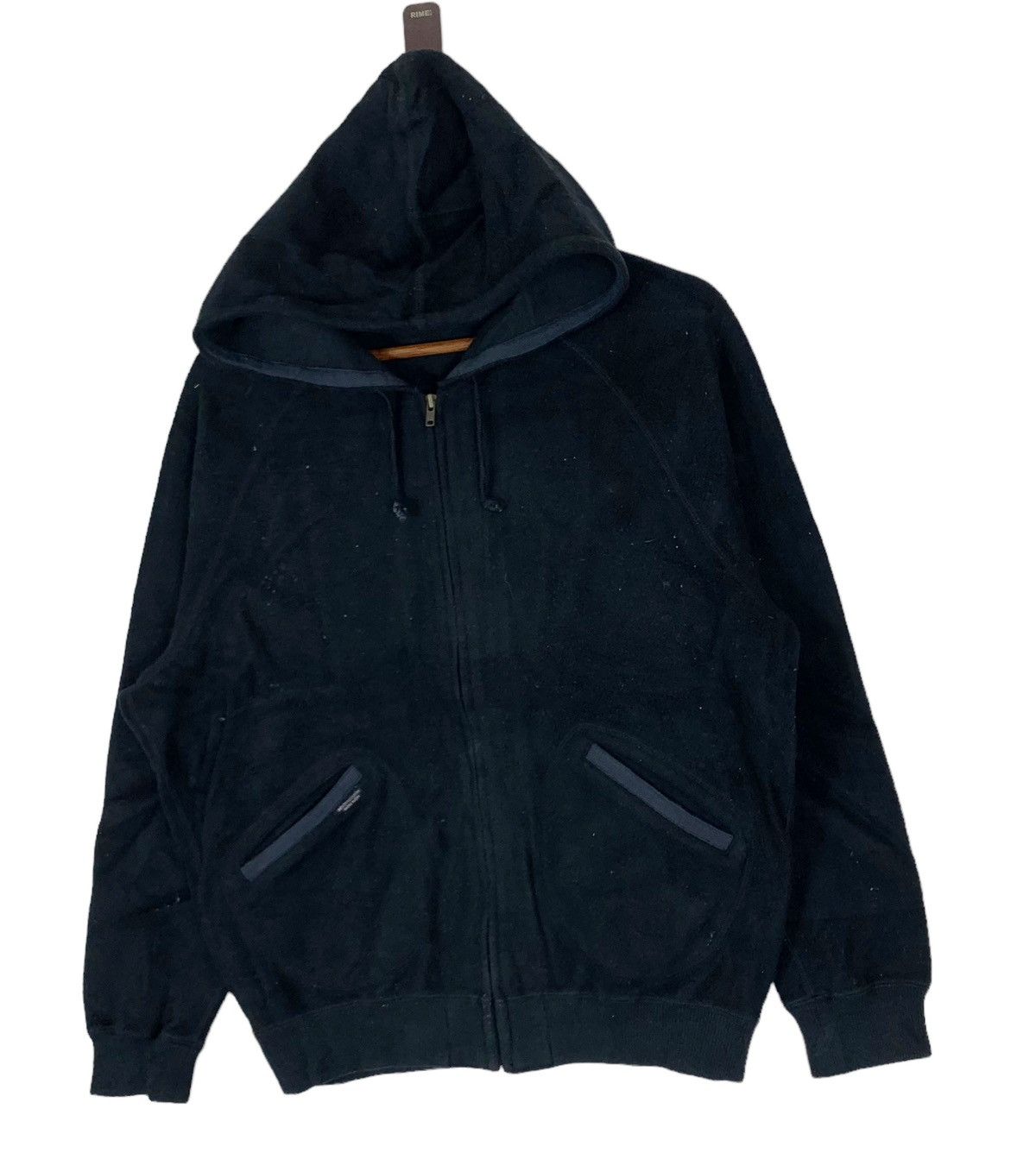 Mademoiselle Non Non MADEMOISELLE NON NON FLEECE HOODIE Size US M / EU 48-50 / 2 - 4 Thumbnail