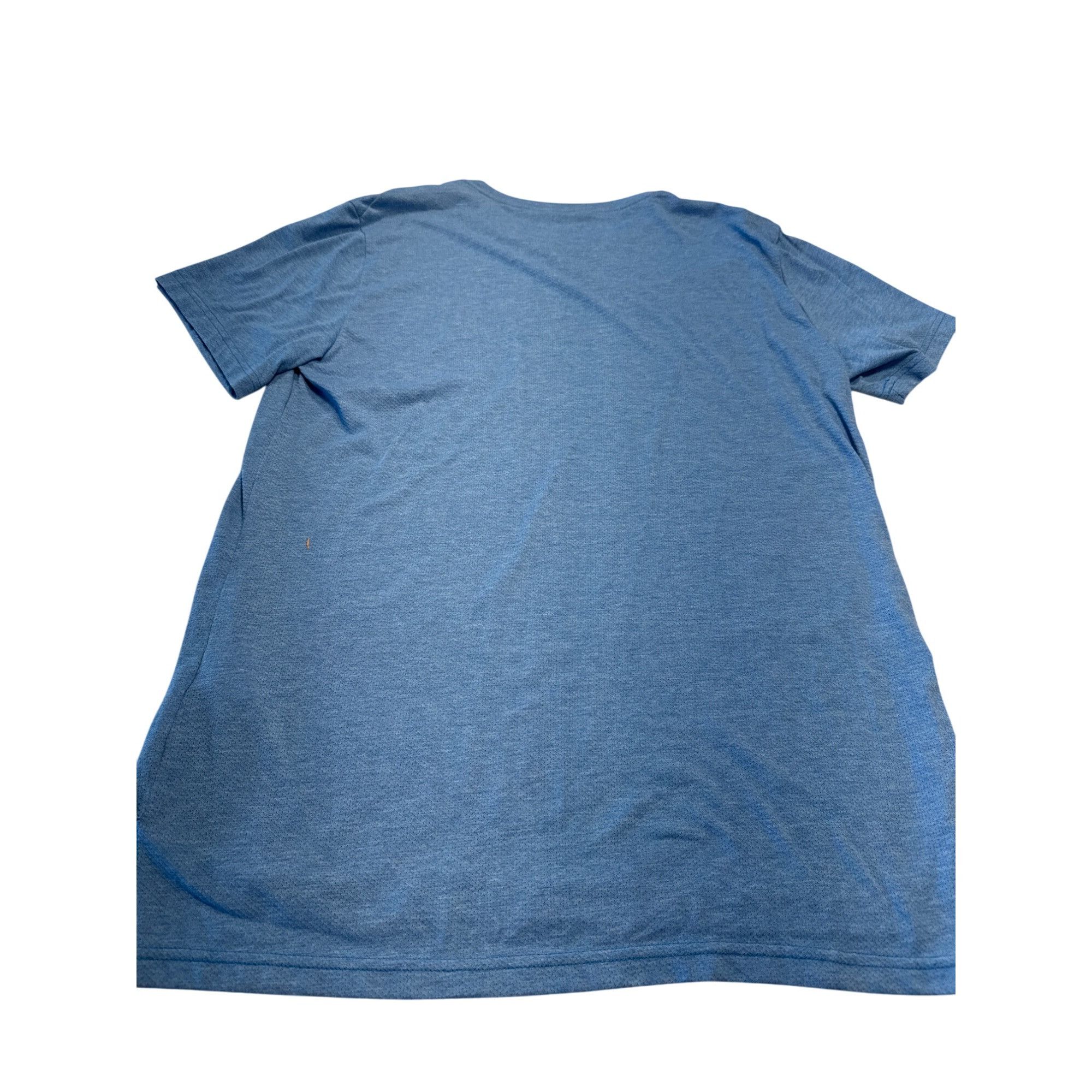 Nike Nike Dri-Fit Blue T-Shirt Size L SKU 7264 Size US L / EU 52-54 / 3 - 7 Thumbnail
