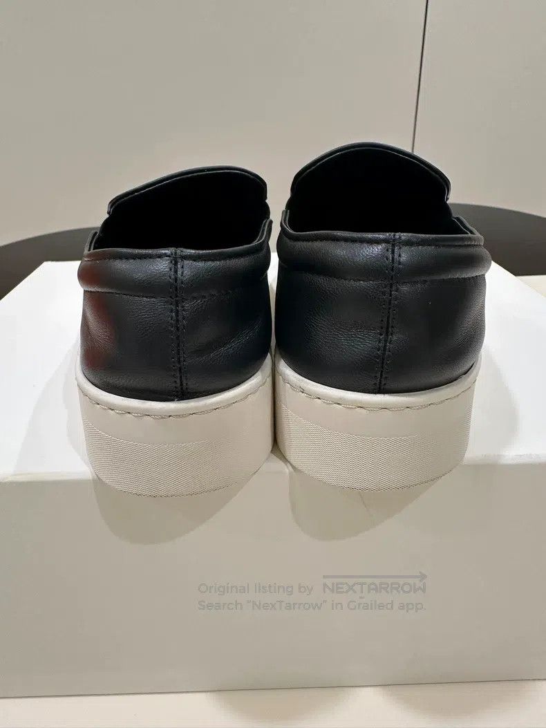 The Row The Row Ultra Soft Deerskin Sneakers Size US 5 / EU 37 - 4 Thumbnail