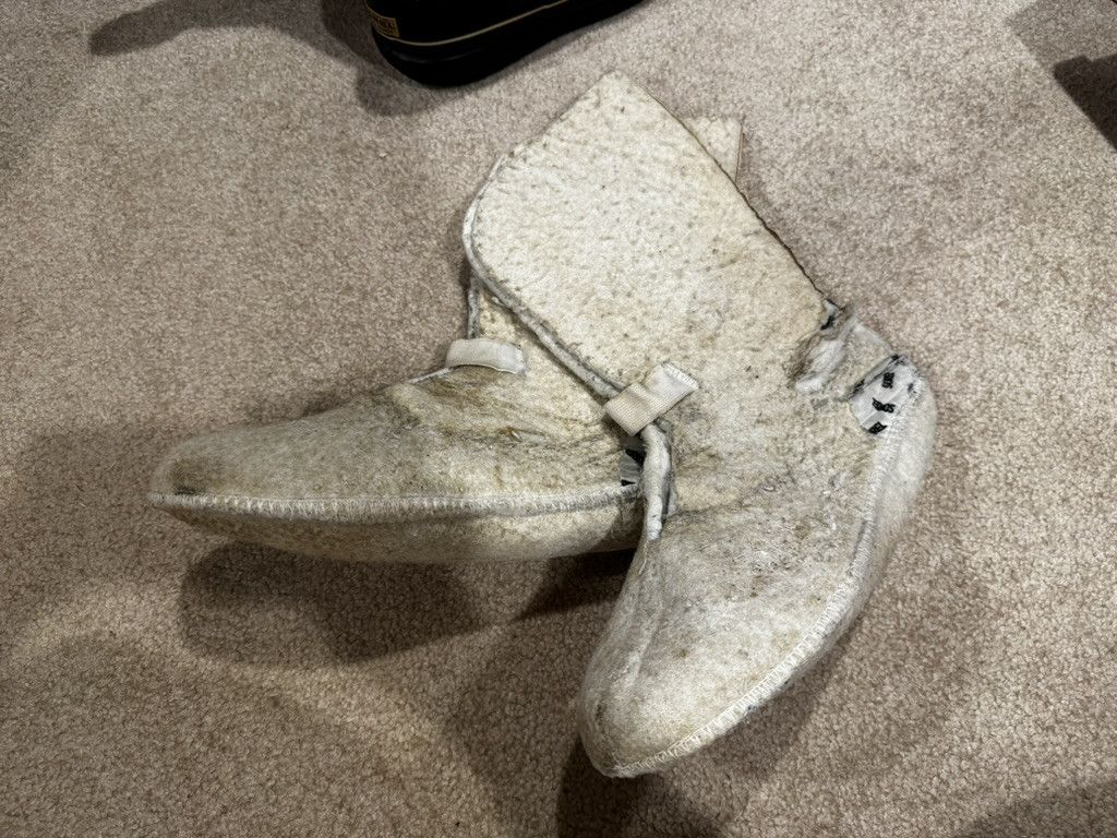 SOREL Vintage Snowlion Kaufman Boots Size US 13 / EU 46 - 13 Thumbnail