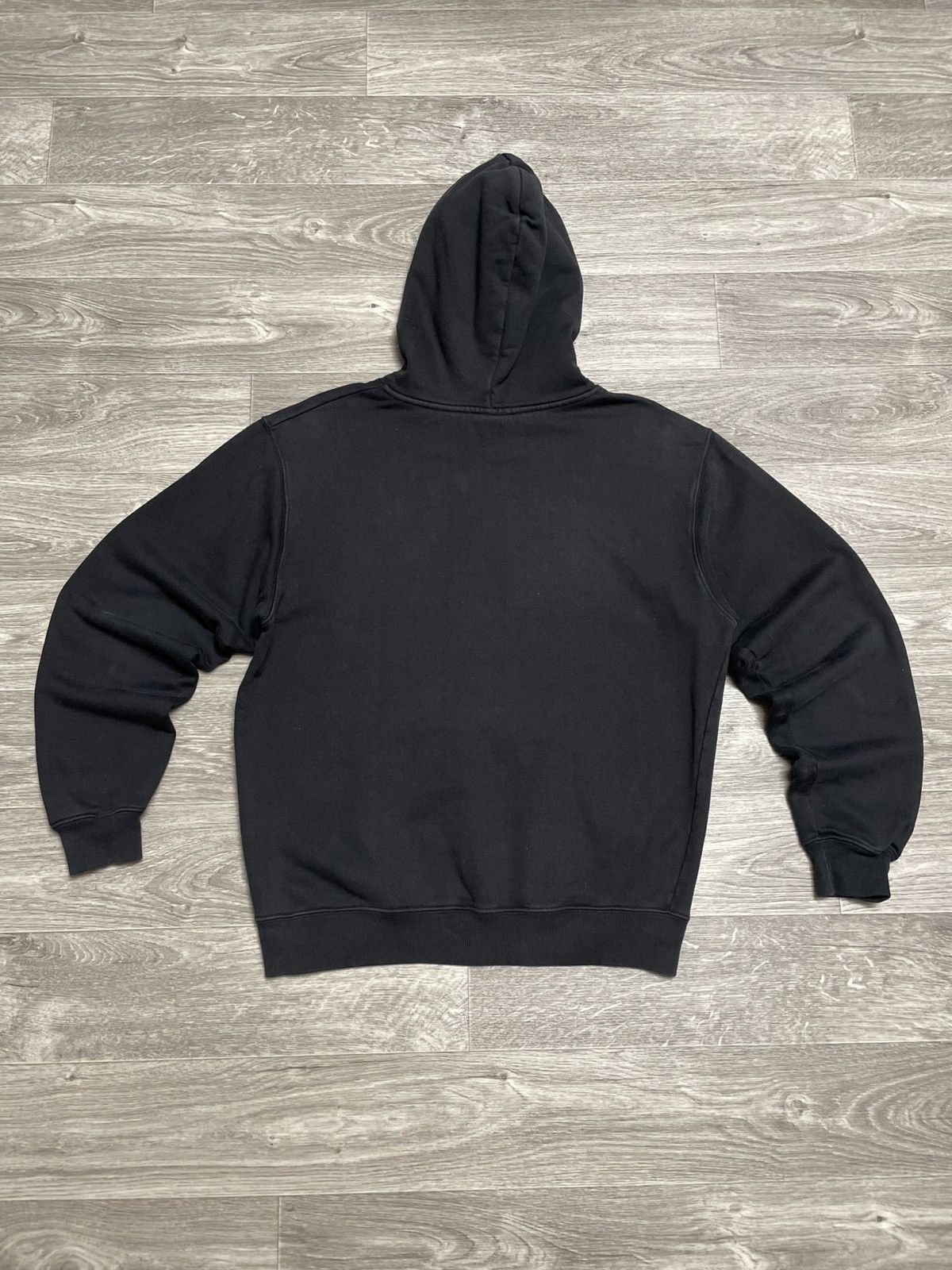 Polar Skate Co. Polar Skate Co. Black Hoodie SK8 Y2K Size US S / EU 44-46 / 1 - 14 Thumbnail