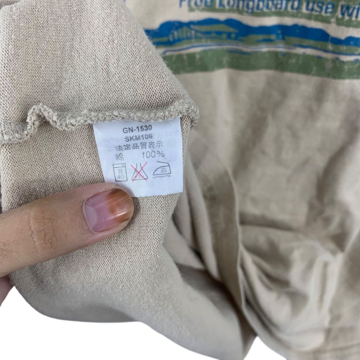 Hang Ten Vintage HANG TEN SURF Island Hut Rentals Hawaii Tee Shirt Size US L / EU 52-54 / 3 - 8 Thumbnail