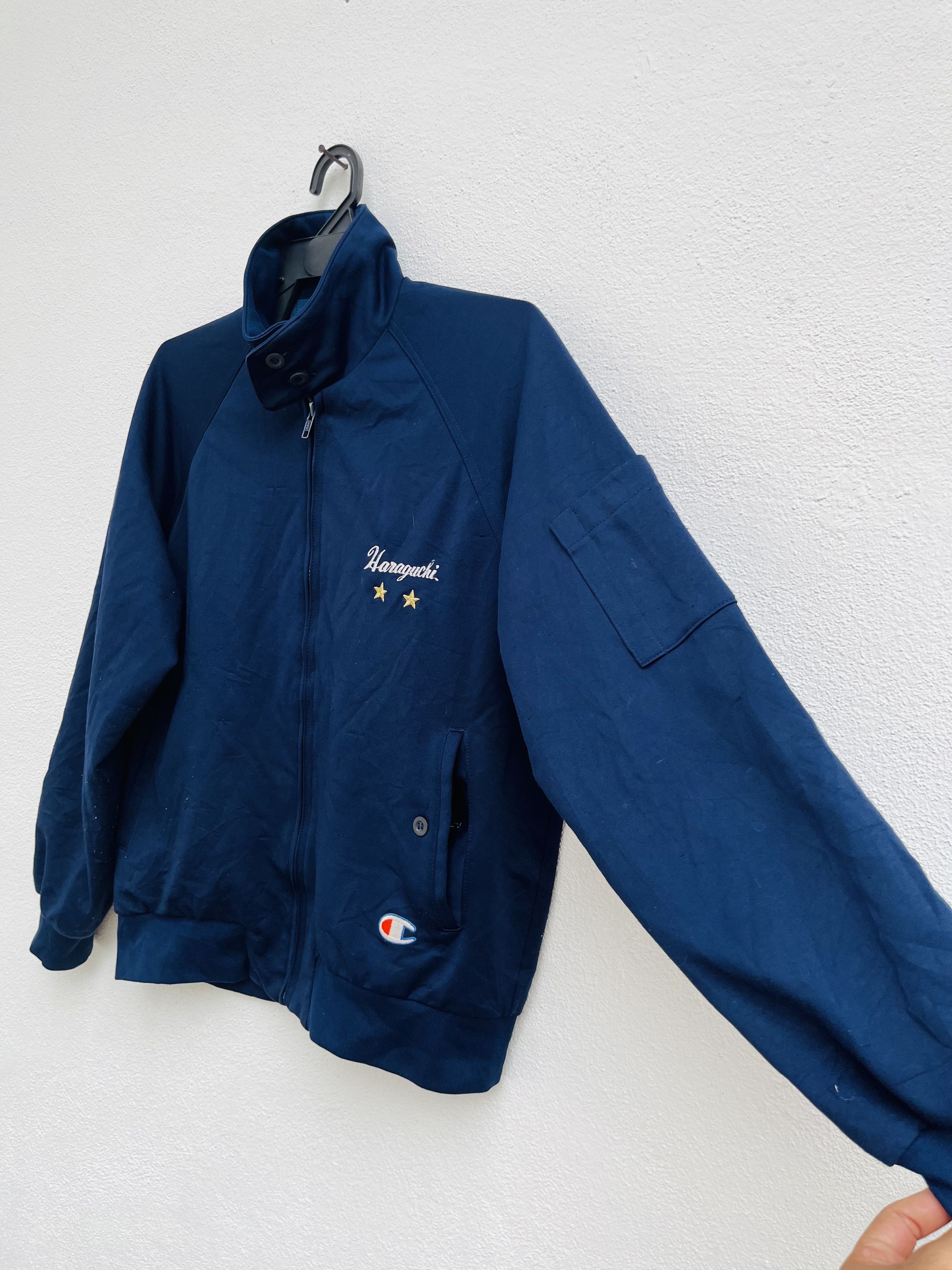 Champion × Vintage Vintage Champion Products Japanese Streetwear Fashion Style Size US M / EU 48-50 / 2 - 6 Thumbnail