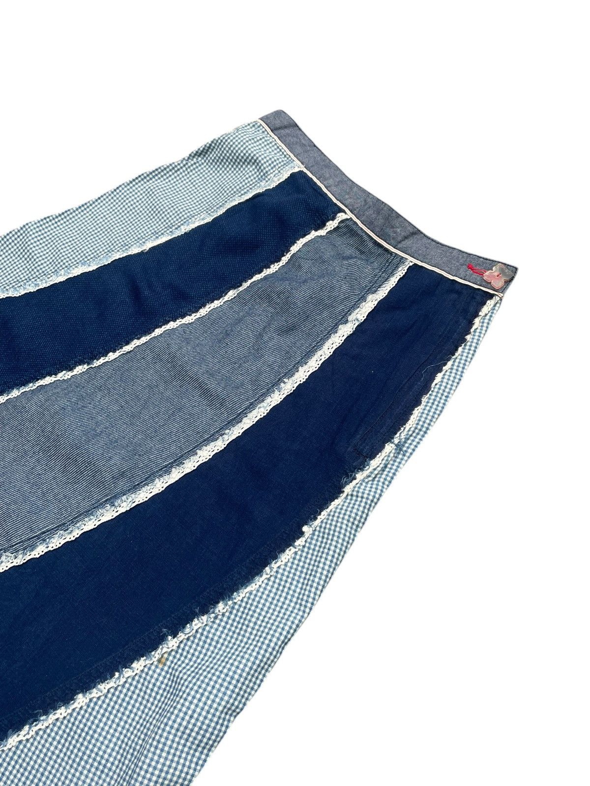 Japanese Brand Natural Boo Skirt Size 27" / US 4 / IT 40 - 2 Thumbnail