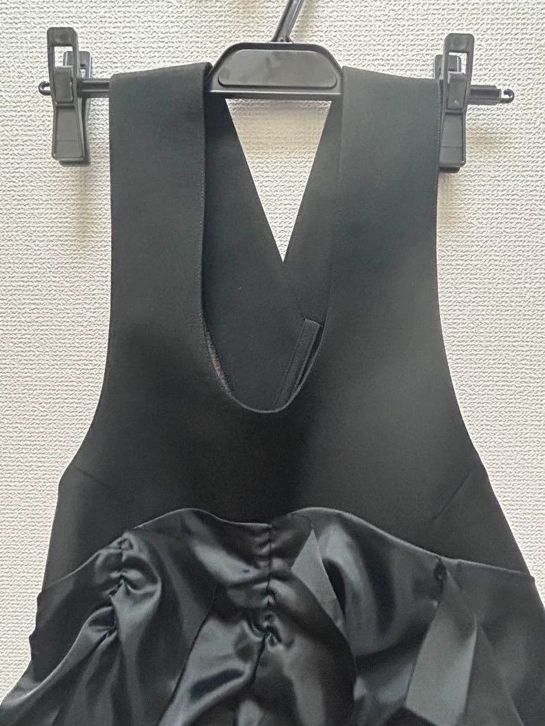 Comme des Garcons Comme des Garcons Black retro lace design dress Size M / US 6-8 / IT 42-44 - 3 Thumbnail