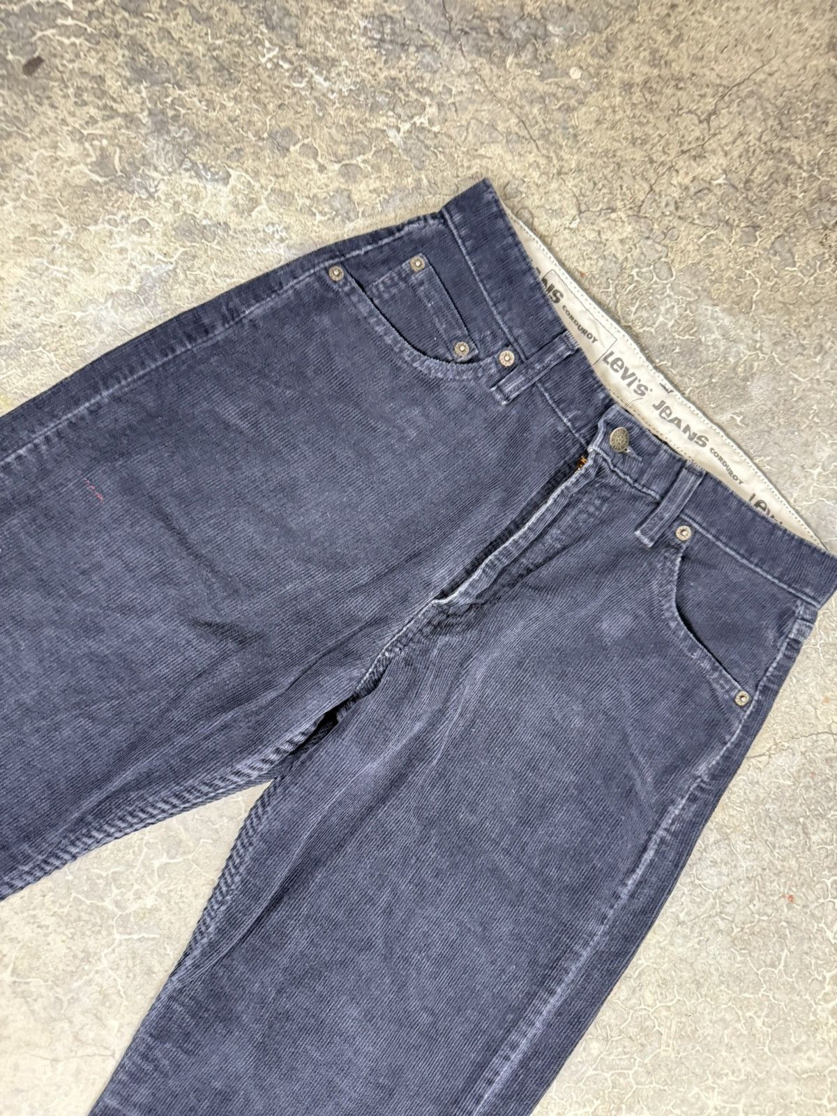Levi's × Vintage Vintage Levi’s corduroy Pants Size US 30 / EU 46 - 7 Thumbnail