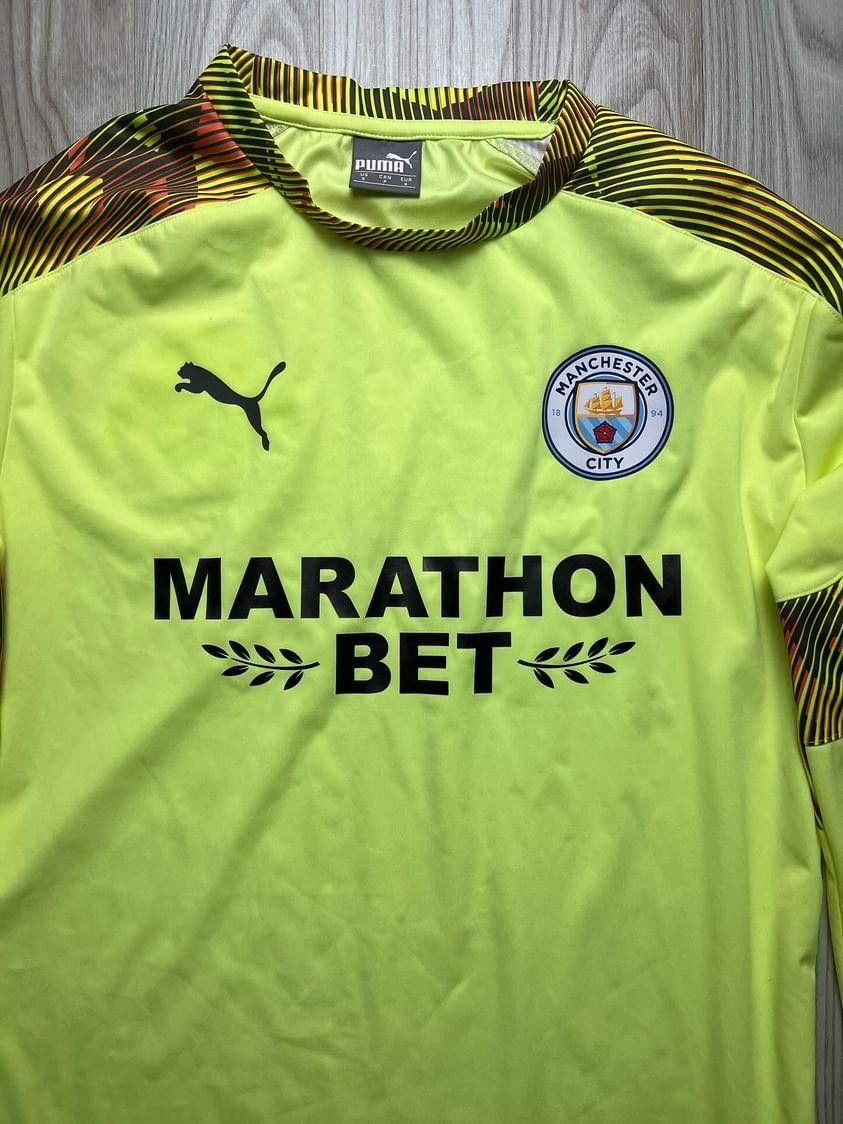 Puma Puma Manchester City sweatshirt Size US S / EU 44-46 / 1 - 8 Thumbnail