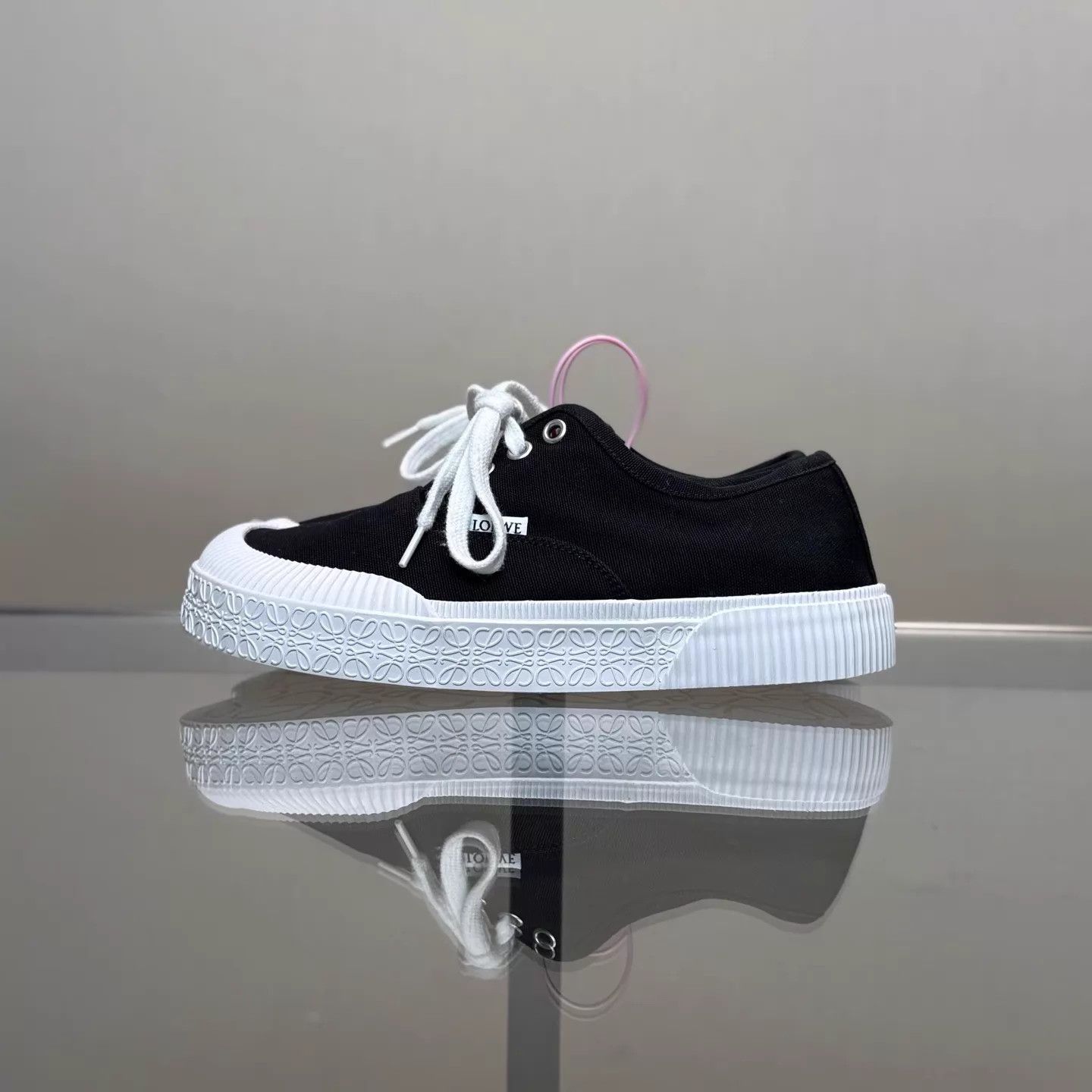 Loewe LOEWE Terra Vulca Chunky Panda 36 Size US 5.5 / IT 35.5 - 5 Thumbnail