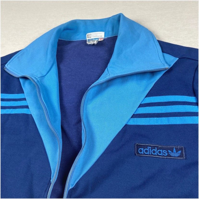 Adidas Vintage adidas tracktop M Size US M / EU 48-50 / 2 - 4 Thumbnail