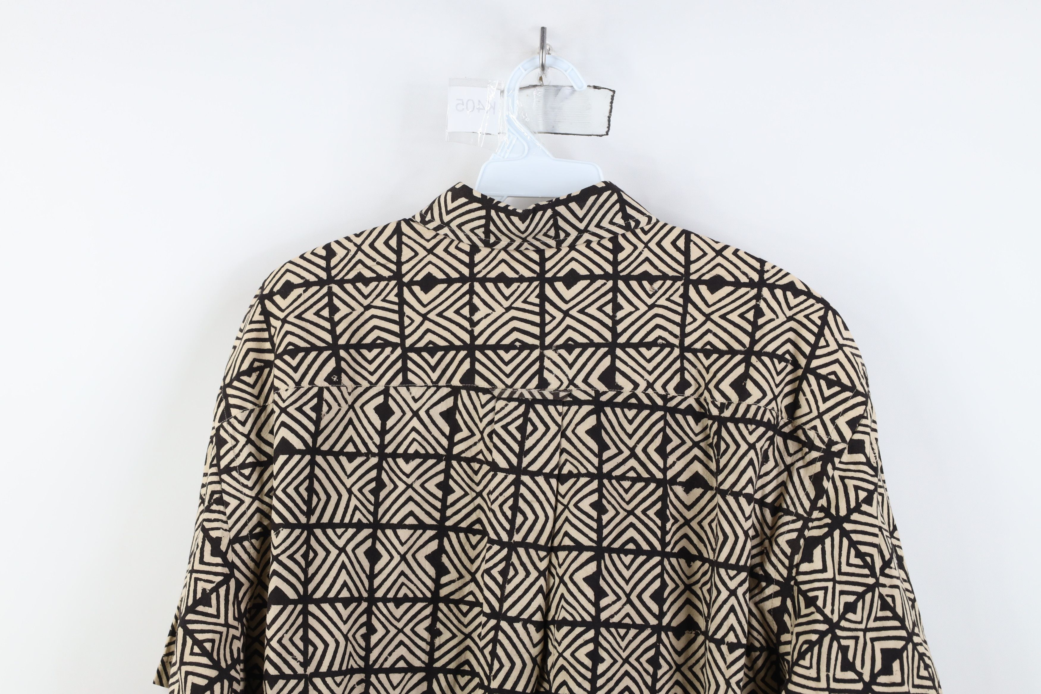 Orvis Vintage 90s Y2K Orvis Short Sleeve Button Down Shirt Size US L / EU 52-54 / 3 - 10 Thumbnail