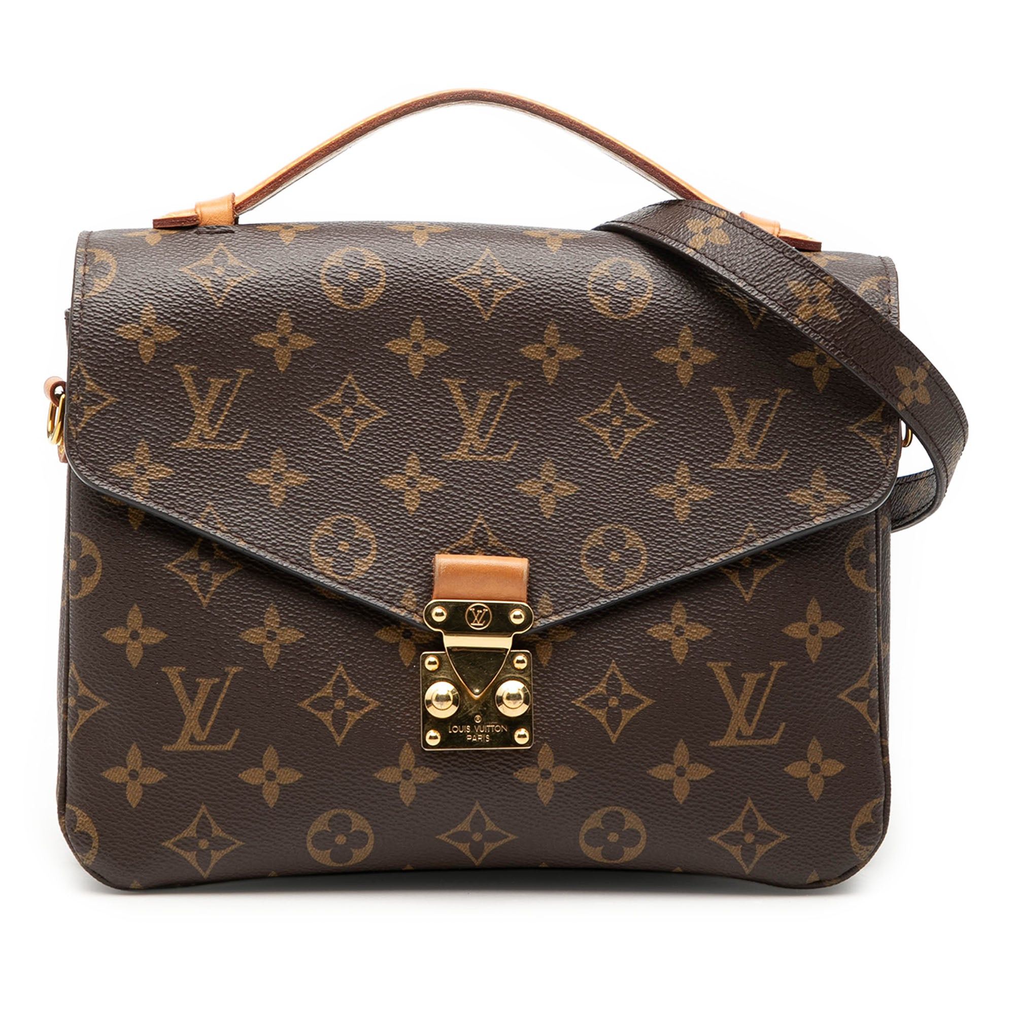 Louis Vuitton Monogram Pochette Metis Size ONE SIZE - 1 Thumbnail
