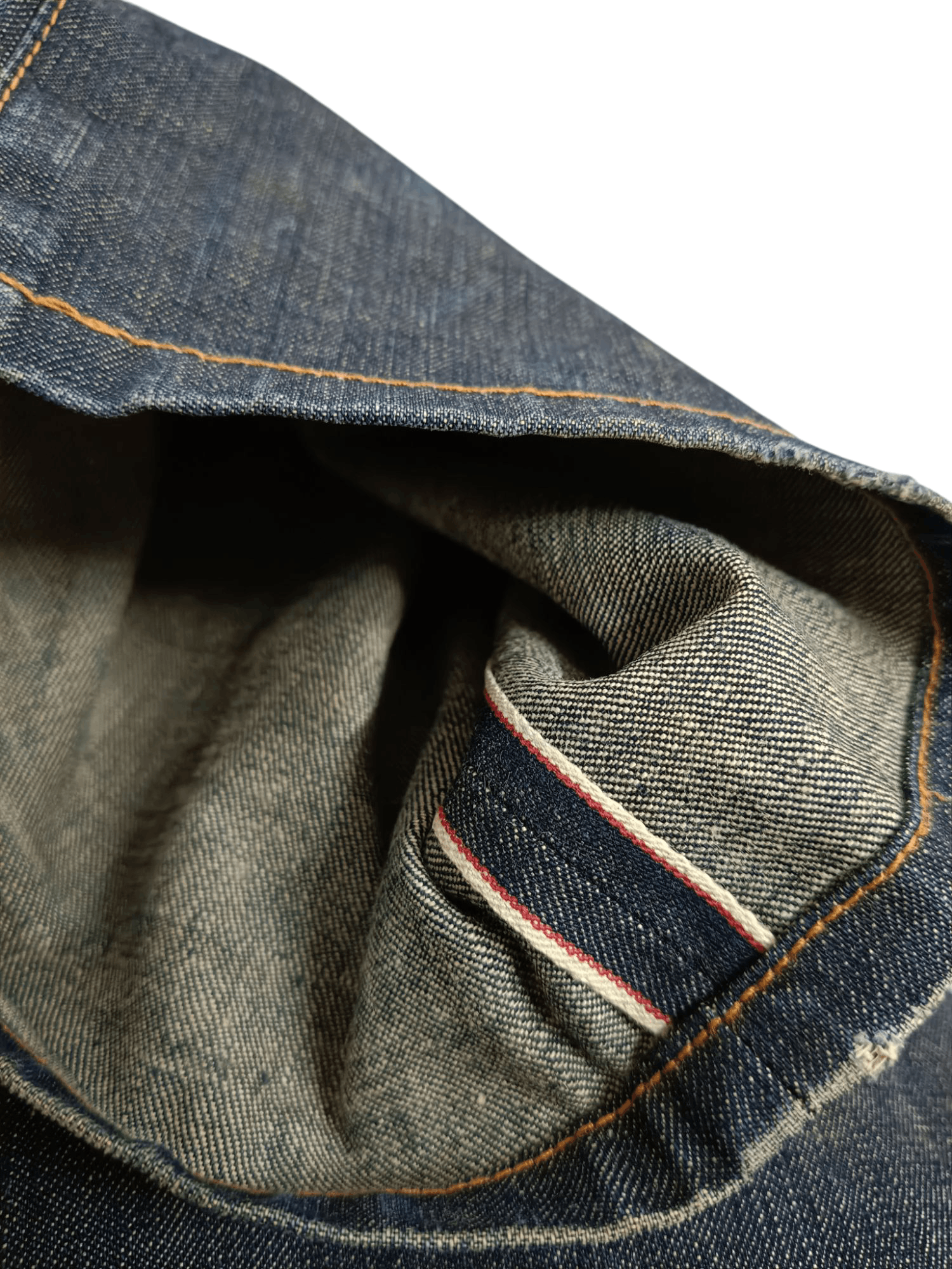 Dries Van Noten Dries Van Noten indigo limited edition selvedge denim Size US 31 - 7 Thumbnail