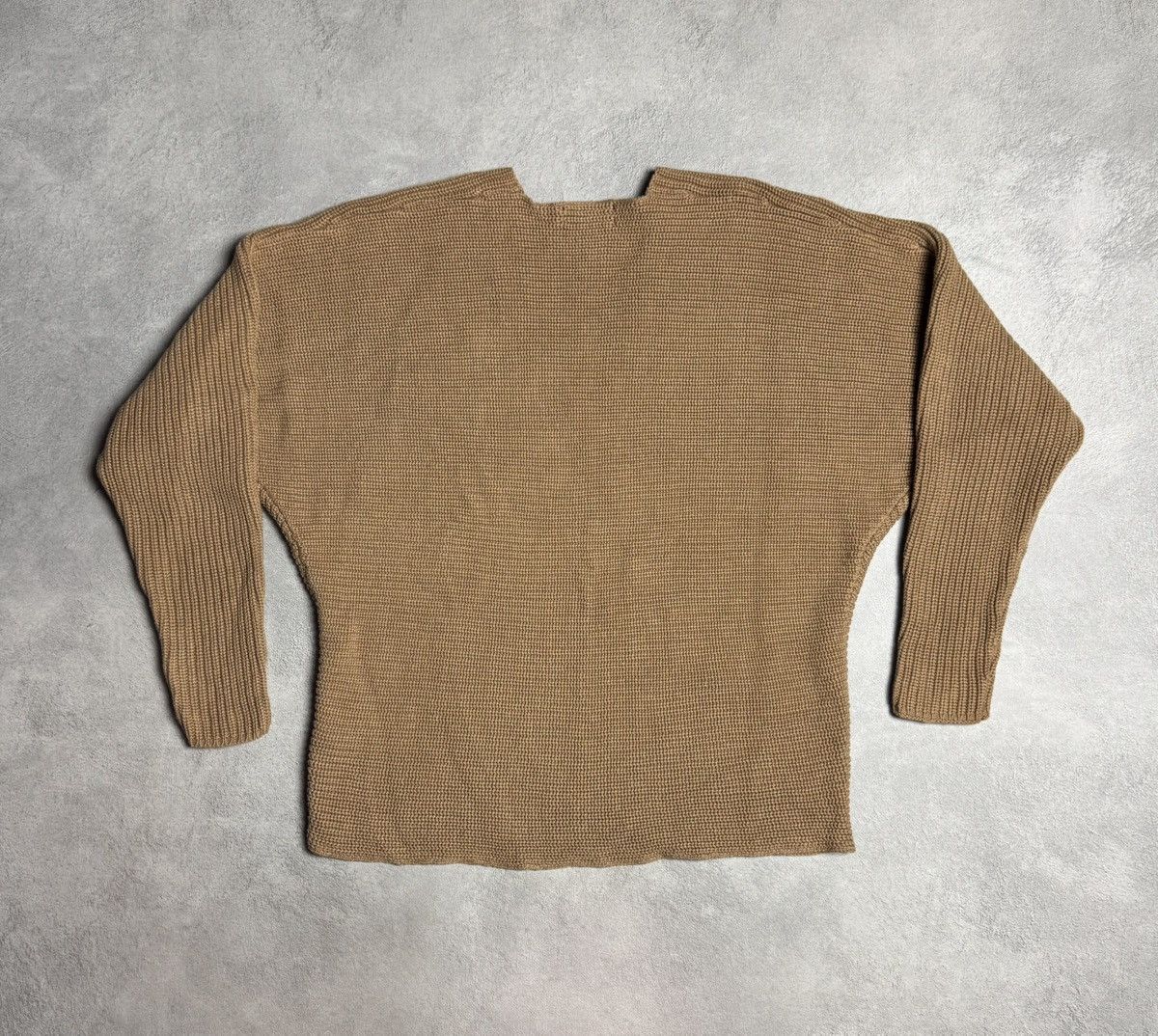 Lauren Ralph Lauren Lauren Ralph Lauren Black Label V-Neck Knit Sweater Size L Size L / US 10 / IT 46 - 2 Thumbnail