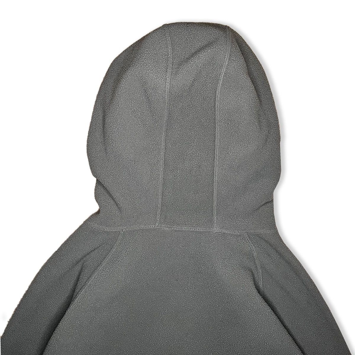 Nike 1999 Nike Modular Panelled Hooded Fleece Size US L / EU 52-54 / 3 - 4 Thumbnail