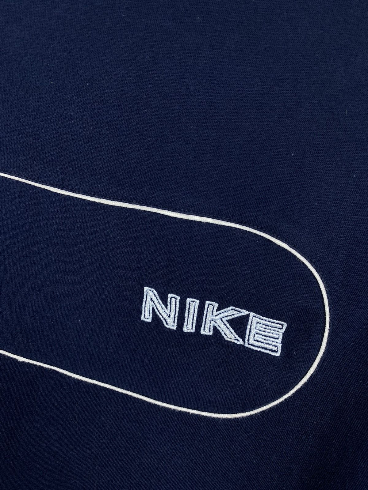 Vintage Vintage Nike Tank Tee Big Logo Men size XL Size US XL / EU 56 / 4 - 5 Thumbnail