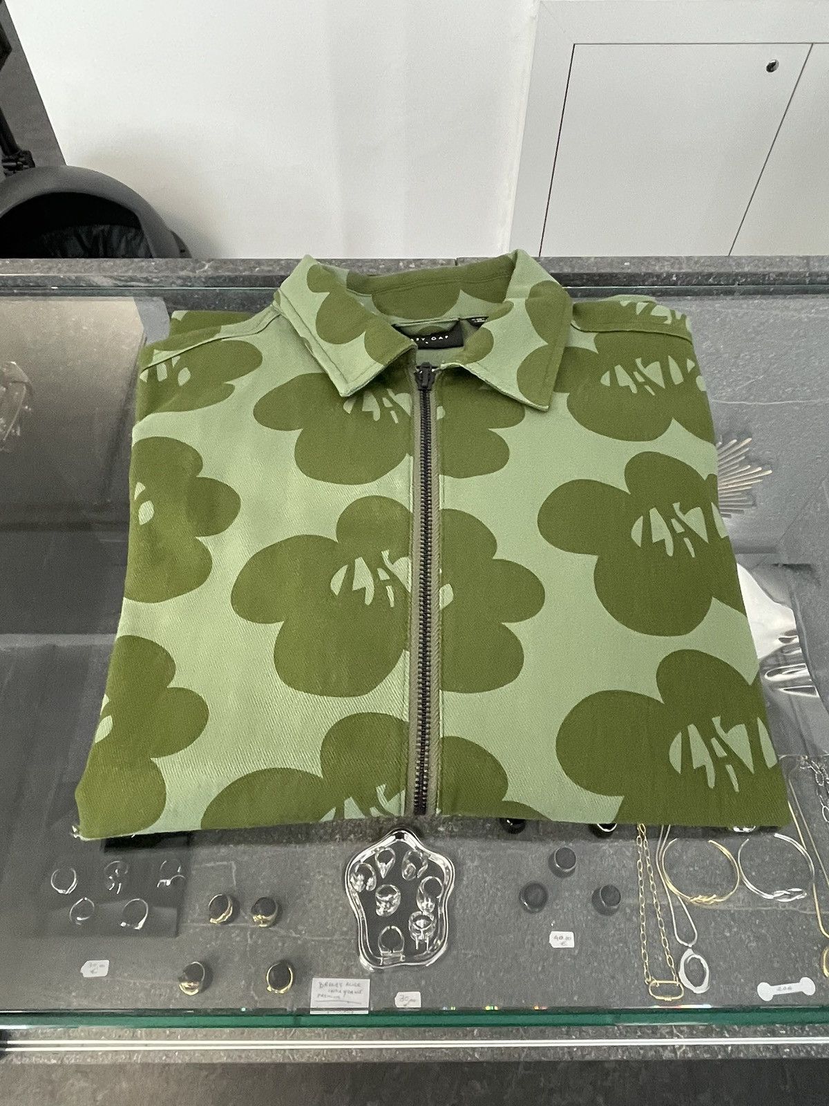 Lazy Oaf Lazy oaf flower jacket Size US S / EU 44-46 / 1 - 3 Thumbnail