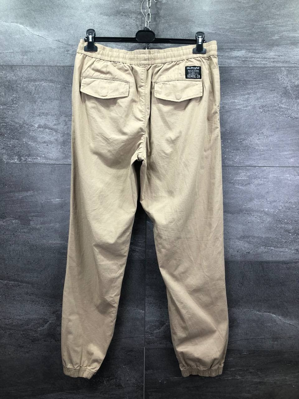 The Stronghold × Vintage The Stronghold Mens Jogger Cargo Pants Size US 32 / EU 48 - 6 Thumbnail