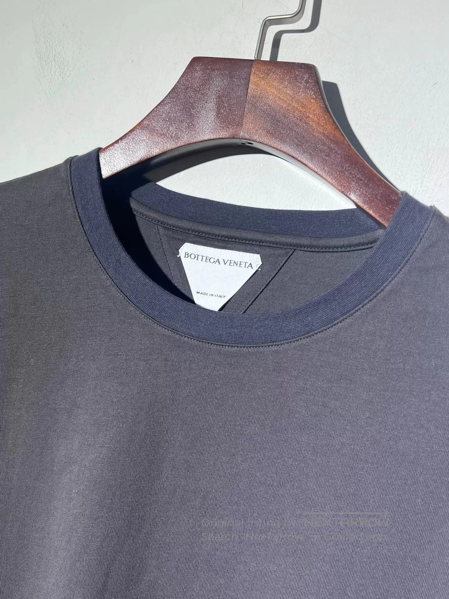 Bottega Veneta Bottega Veneta Men's Gray T. Size US XL / EU 56 / 4 - 2 Thumbnail