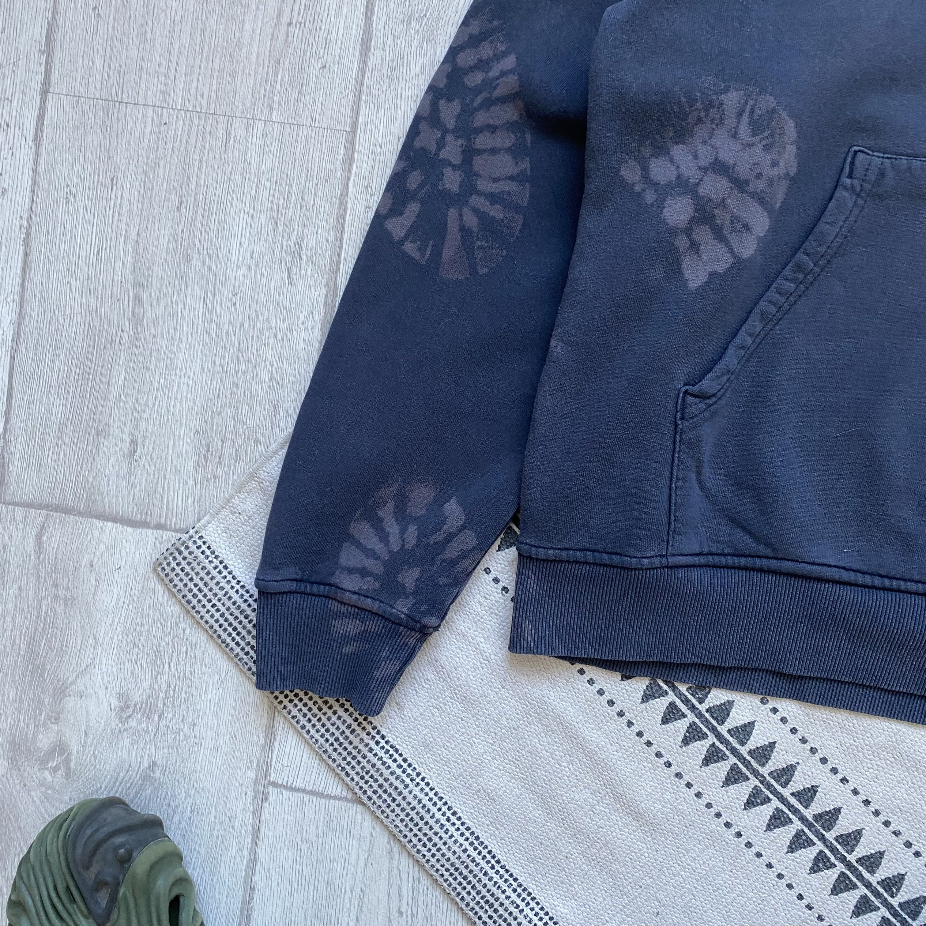 The North Face 🥾 Vintage Faded The North Face custom hoodie big logo nike Size US L / EU 52-54 / 3 - 4 Thumbnail