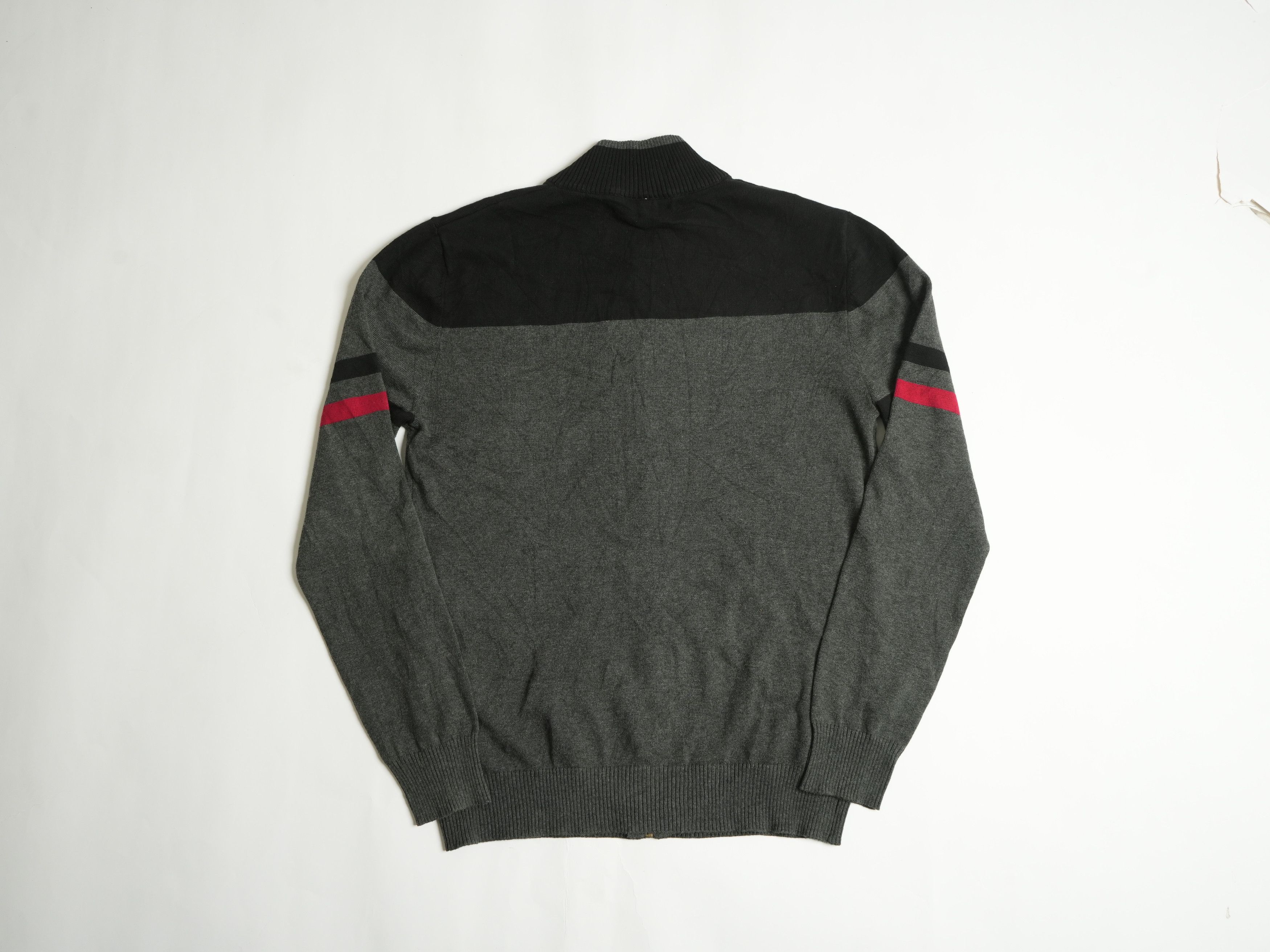 Lacoste Lacoste Full Zip Sweater Jumper Size US XL / EU 56 / 4 - 2 Thumbnail