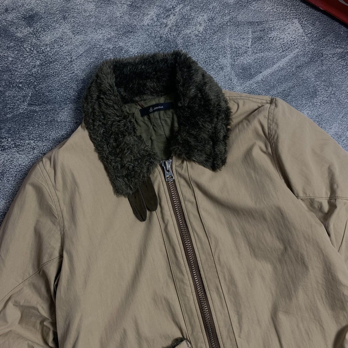 Japanese Brand × Johnbull × KOJIMA GENES Johnbull B3 style Jacket Size US L / EU 52-54 / 3 - 4 Thumbnail