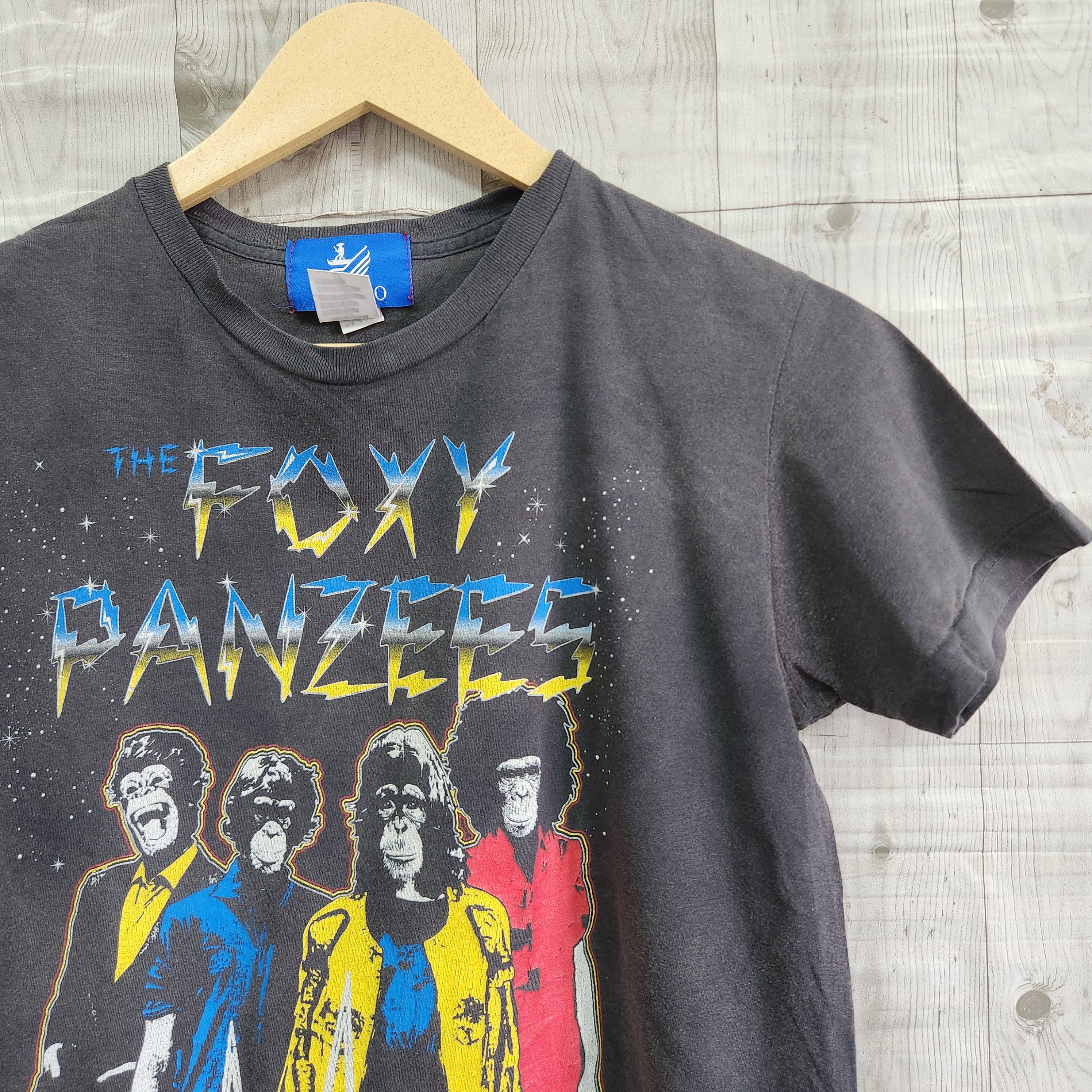 Band Tees × Vintage Vintage Beams Boy Tour 1982 Tshirt Size US S / EU 44-46 / 1 - 7 Thumbnail