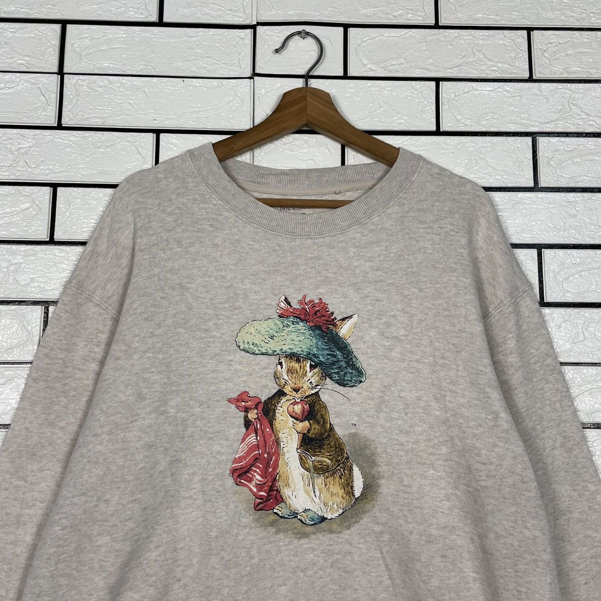 JW Anderson × Uniqlo Uniqlo JW Anderson Sweatshirt Size US L / EU 52-54 / 3 - 2 Thumbnail
