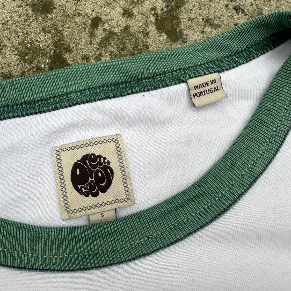 Pretty Green Vintage Pretty Green T-shirts Centre Logo Size L Y2K 00s USA Size US S / EU 44-46 / 1 - 7 Thumbnail