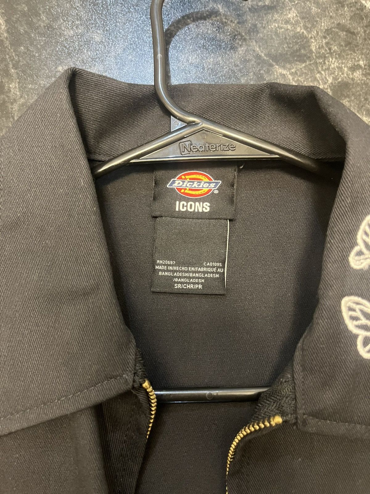 Dickies × Vintage S’envoler finding peace dickies jacket Size US S / EU 44-46 / 1 - 4 Thumbnail