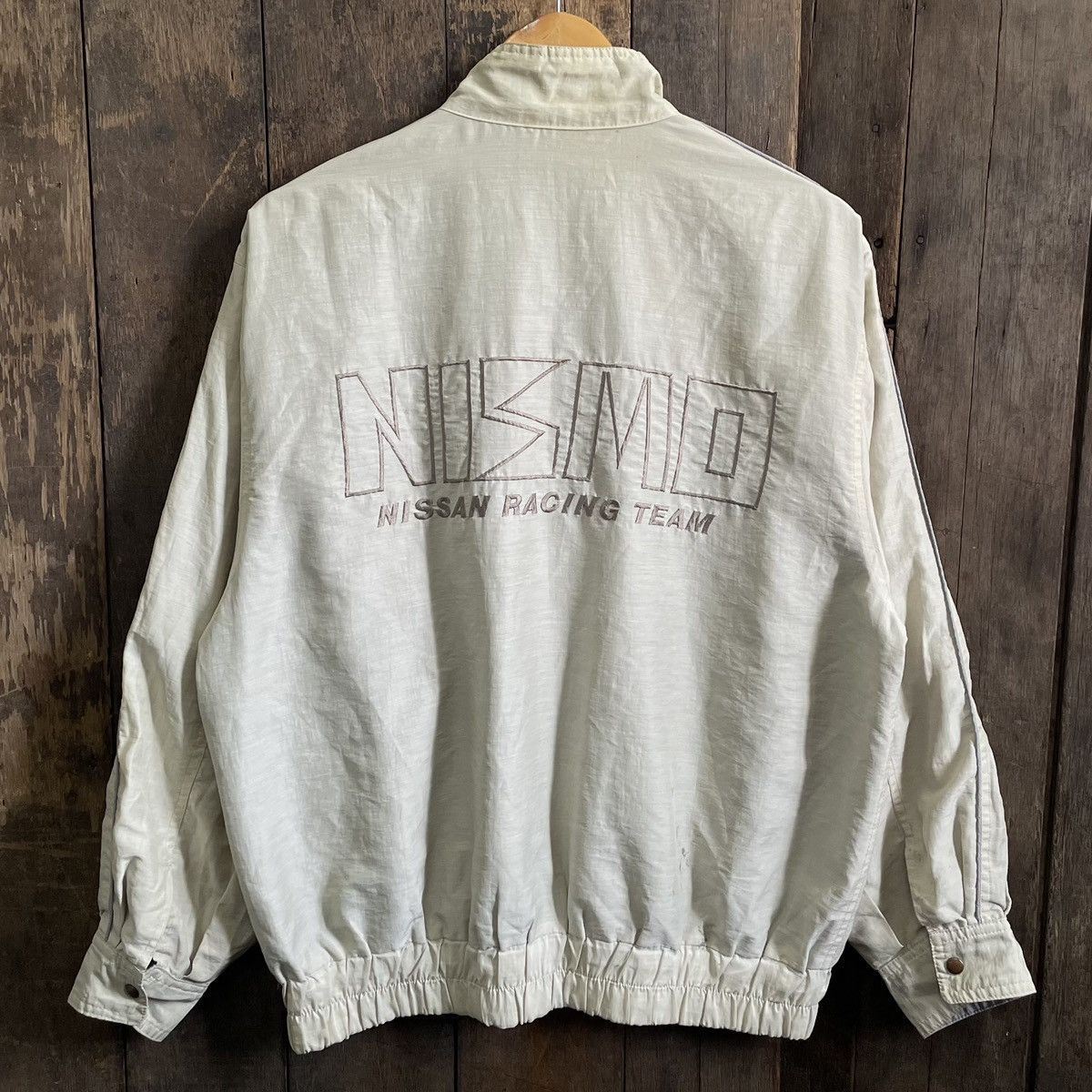 Sports Specialties × Vintage Vintage Nismo Light Jacket Size US M / EU 48-50 / 2 - 1 Thumbnail