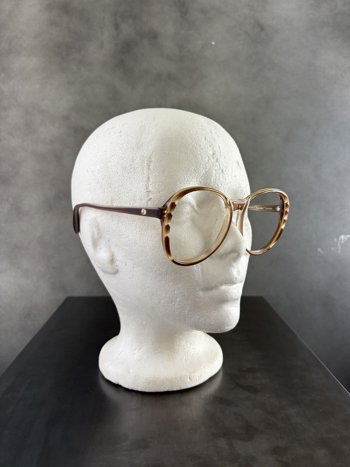 Serengeti 1980s Serengeti Sassaby Species Vintage Eyeglasses Frames Size ONE SIZE - 13 Thumbnail