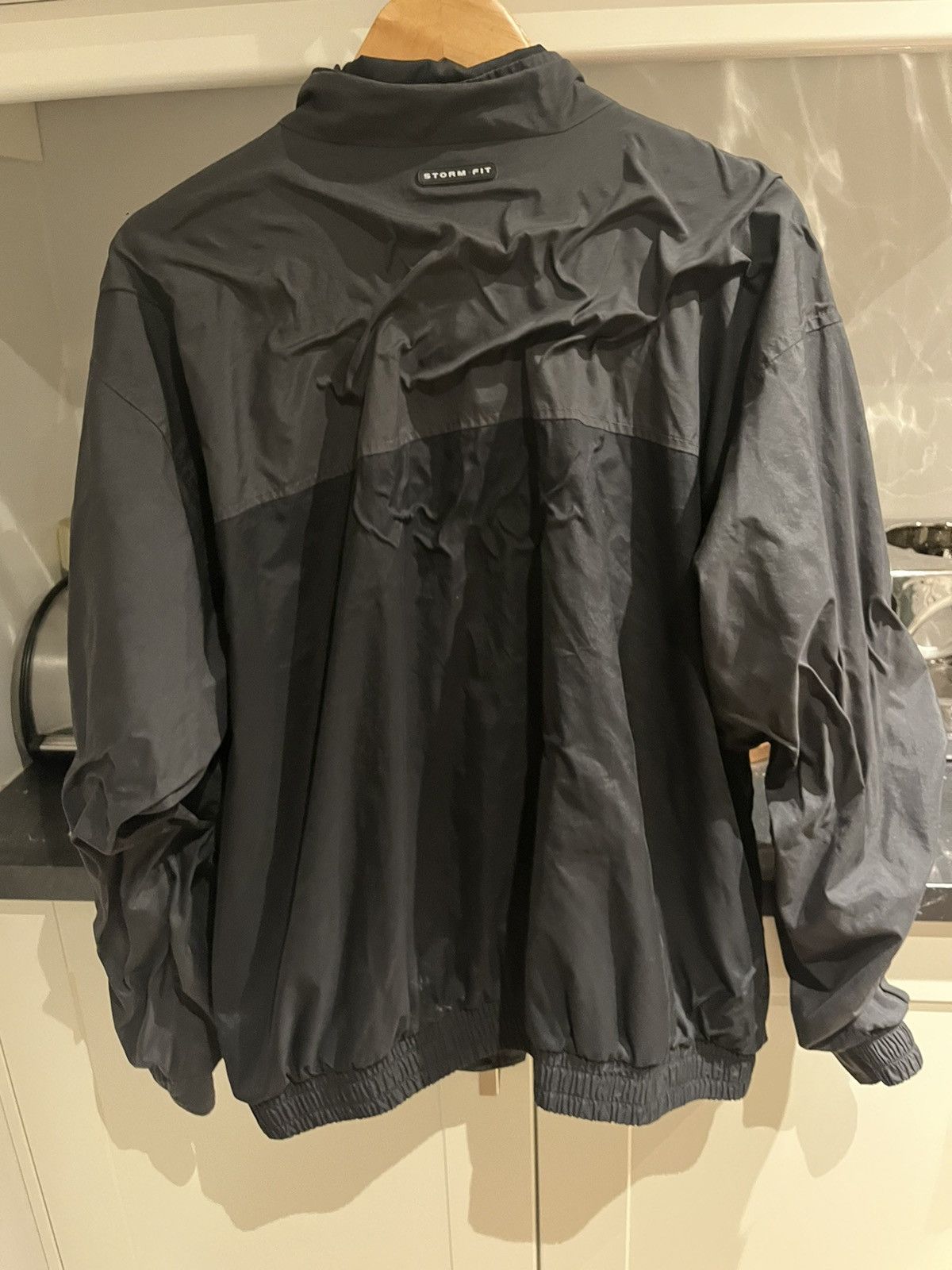 Nike × Vintage Vintage Nike golf jacket Size US XL / EU 56 / 4 - 4 Thumbnail