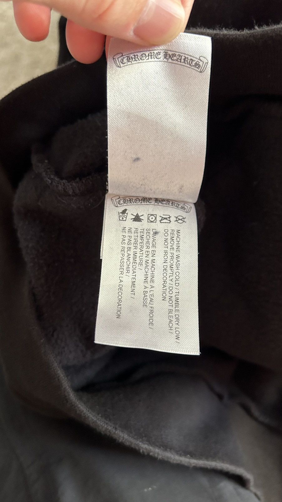 Chrome Hearts Chrome Hearts Hong Kong Hoodie Size US M / EU 48-50 / 2 - 13 Thumbnail
