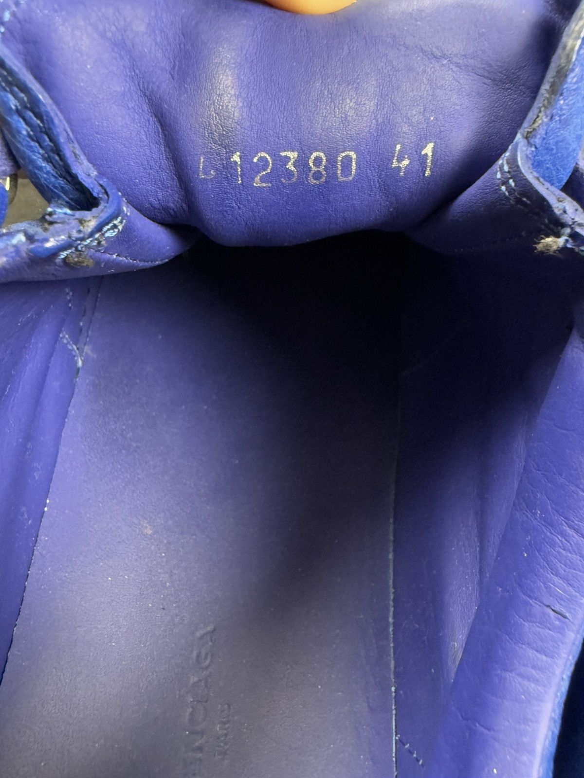 Balenciaga Arena Sneakers Size US 8 / EU 41 - 5 Thumbnail