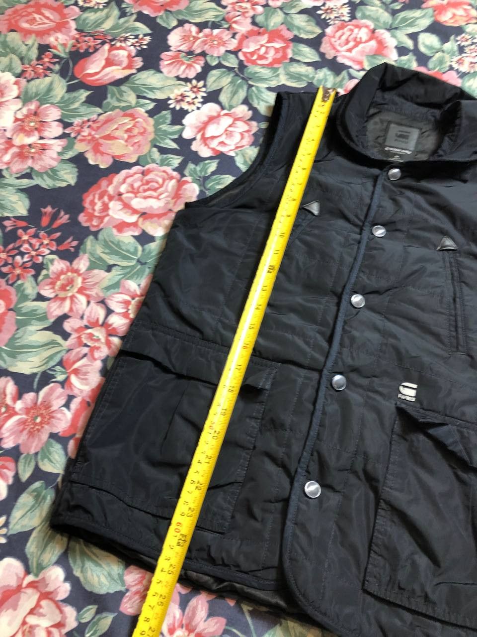 G-Star G-Star Padded Gilet Vest Zipper STREETWEAR Size M / US 6-8 / IT 42-44 - 9 Thumbnail