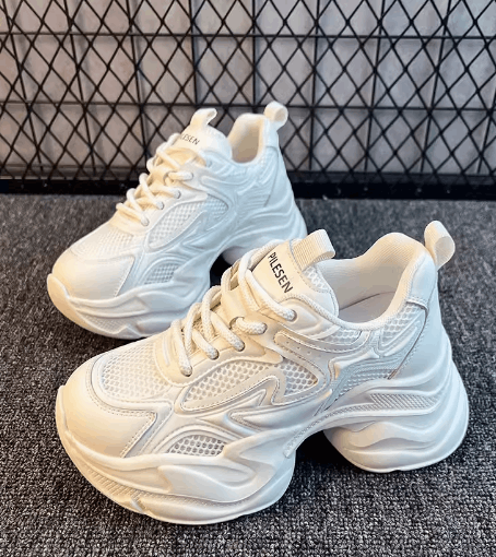Other Stylish sneakers with thick sole Size US 8 / IT 38 - 1 Thumbnail