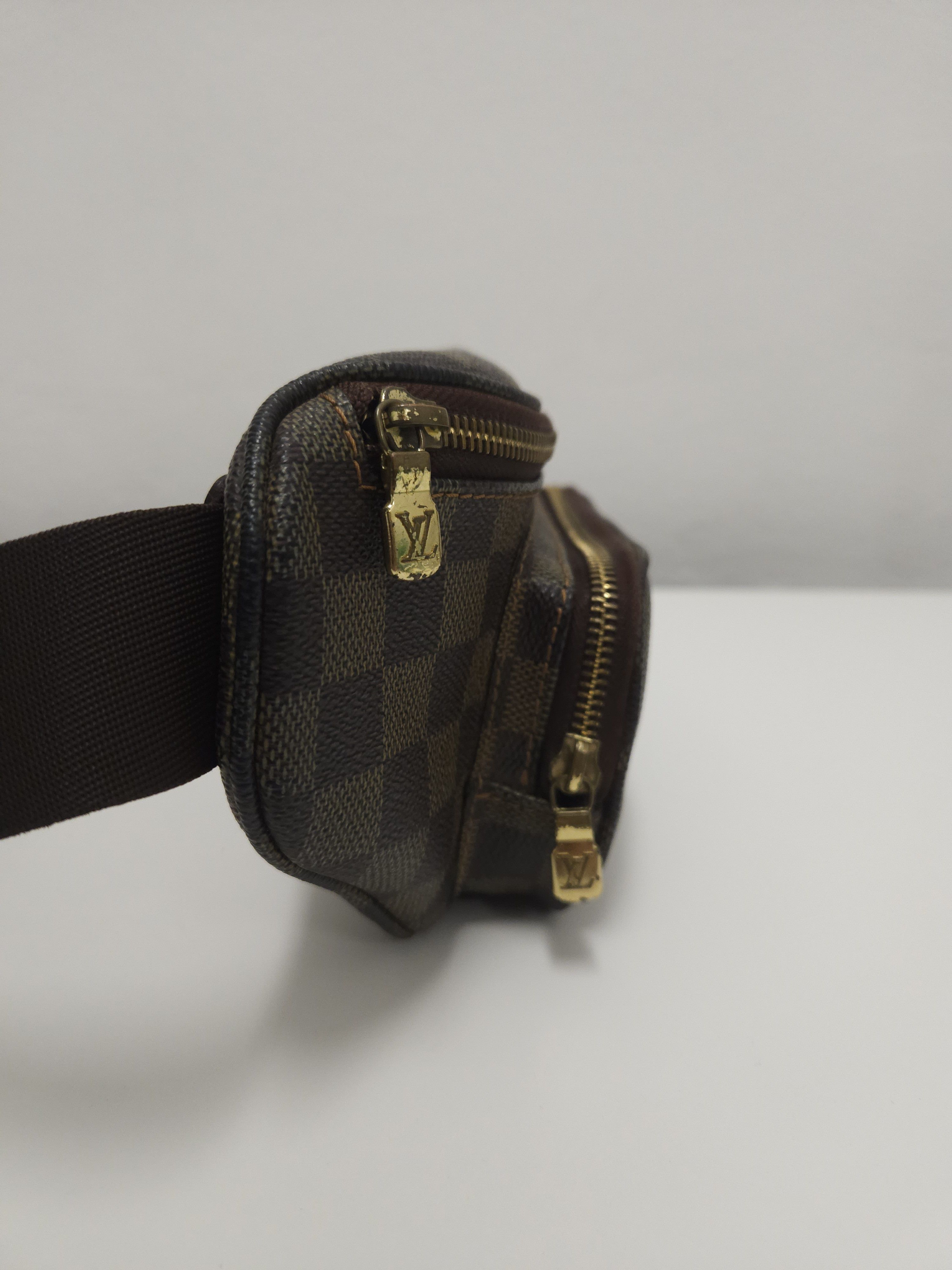 Louis Vuitton Louis vuitton damier ebene melville bumbag Size ONE SIZE - 9 Thumbnail