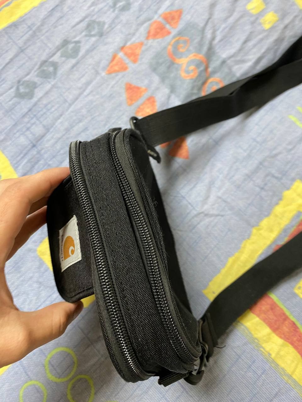 Carhartt × Vintage Vintage Carhartt Shoulder Bag Size ONE SIZE - 6 Thumbnail